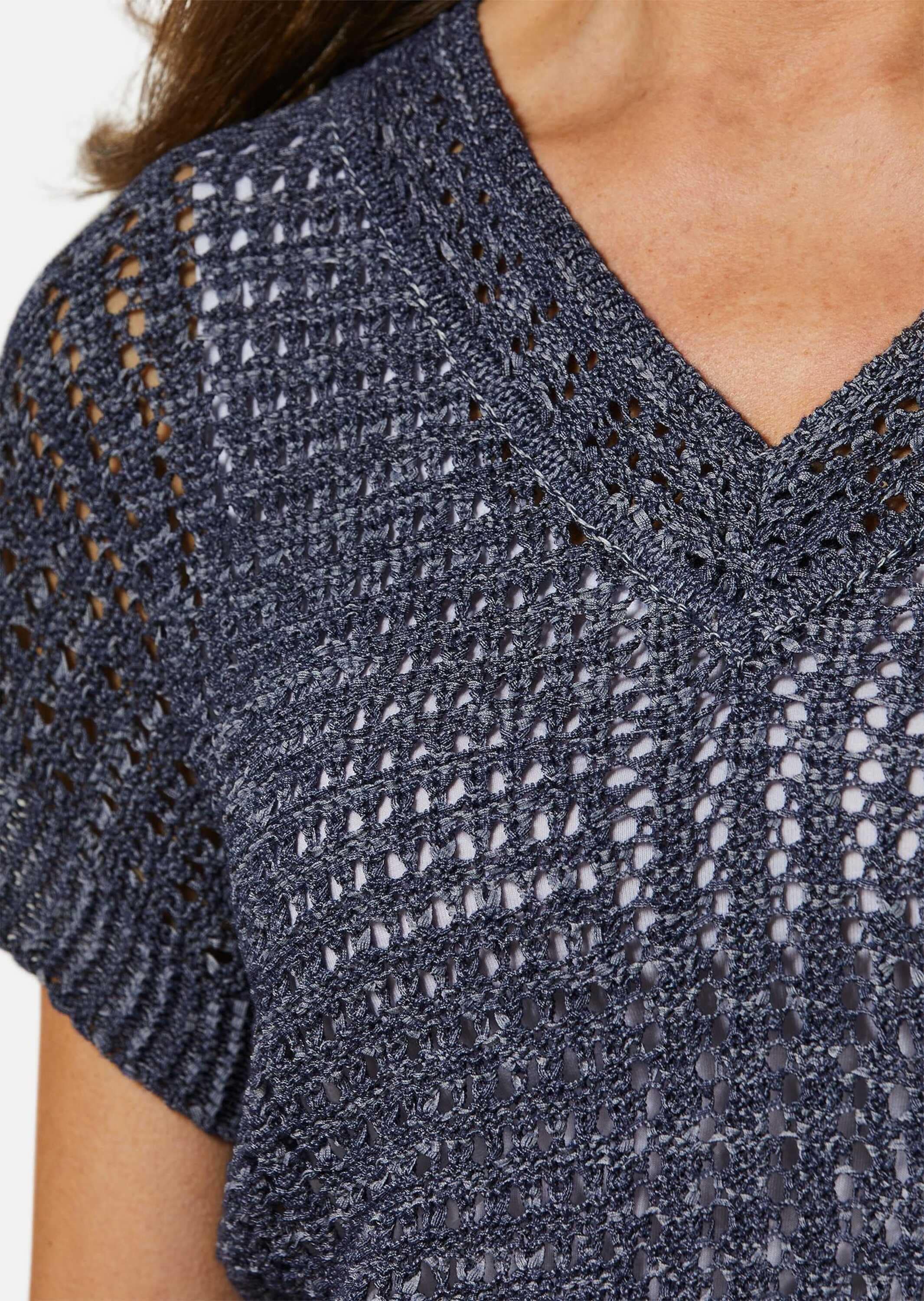 GOLDNER Strickpullover »Pullover Pullover«
