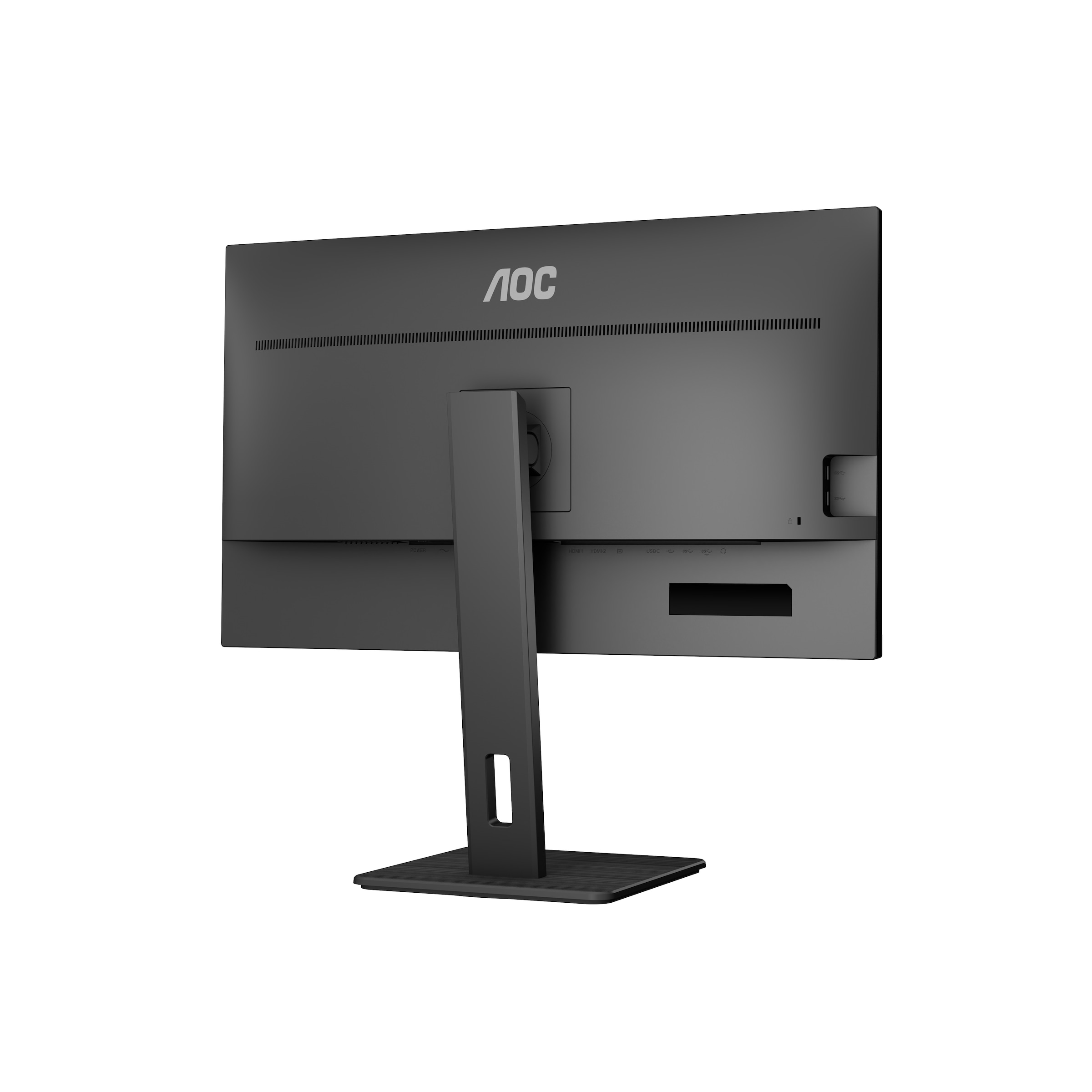 AOC LCD-Monitor »U32P2CA«, 80 cm/32 Zoll, 3840 x 2160 px, 4K Ultra HD, 4 ms Reaktionszeit, 60 Hz