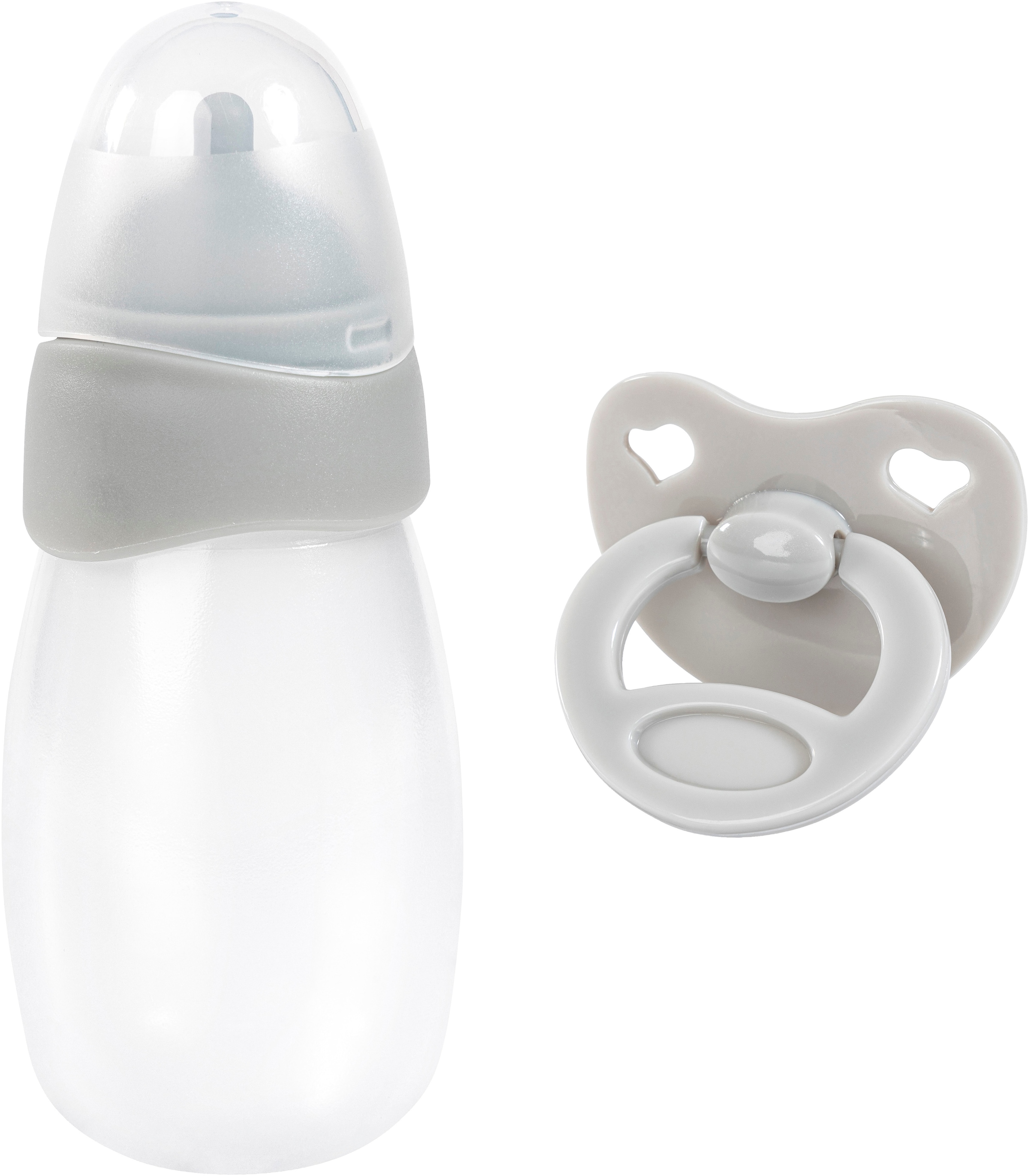 Bayer Babypuppe »Reborn 38 cm blau« sieht aus wie ein echtes Baby