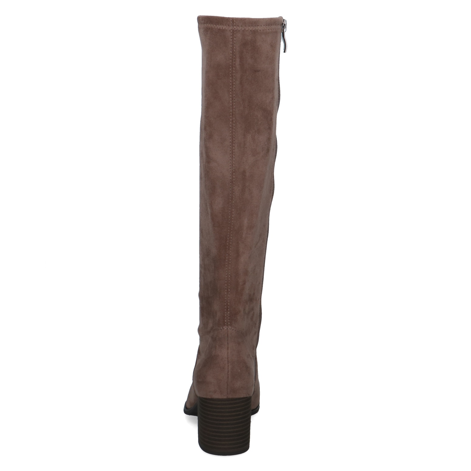 Caprice Stiefel  Blockasbsatz, Langschaftstiefel mit Stretchfunktion