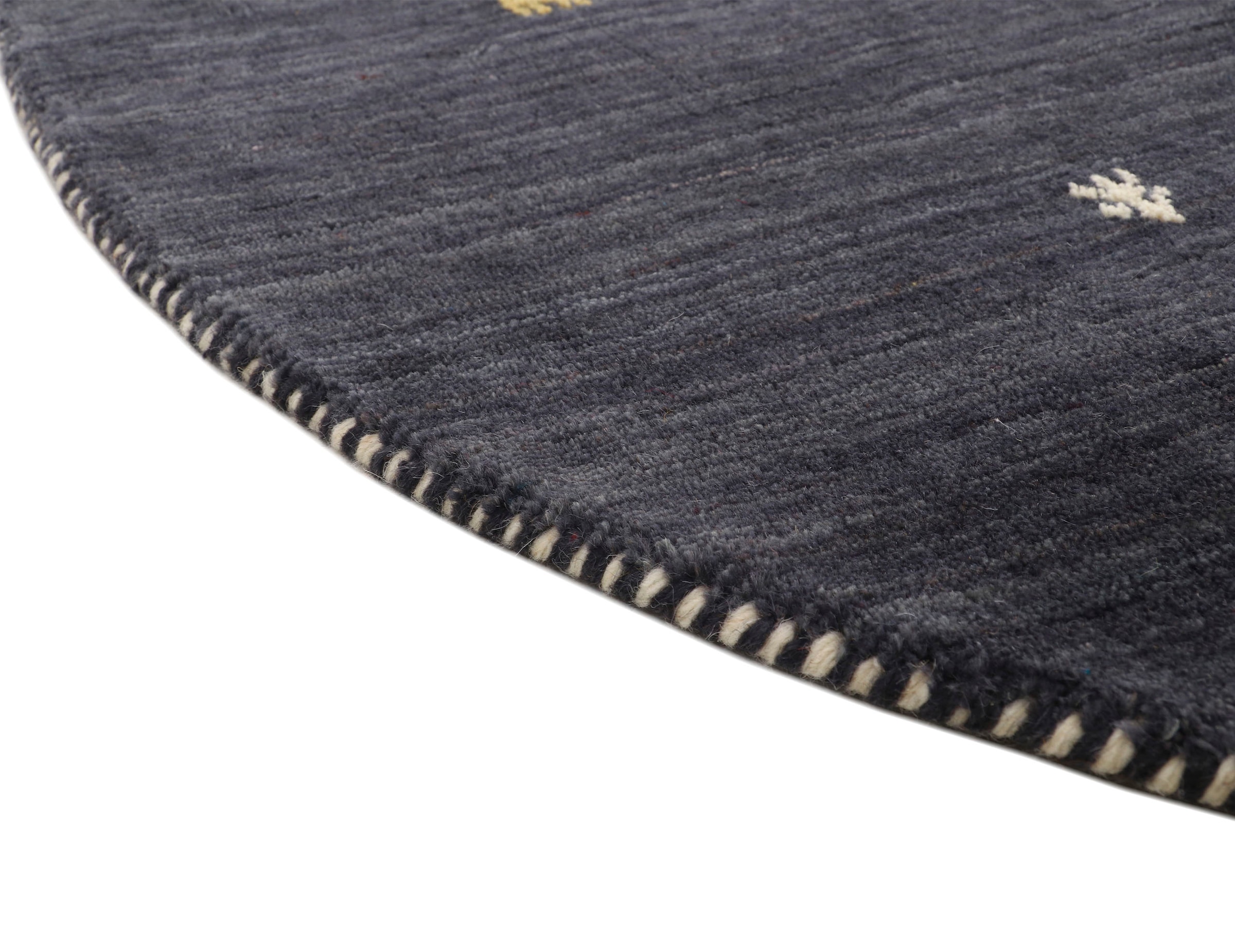 carpetfine Wollteppich Größen Uni«, reine »Gabbeh Gabbeh handgewebt, warmes OTTO viele Wolle bestellen Raumklima Online im Shop Tiermotiv rund