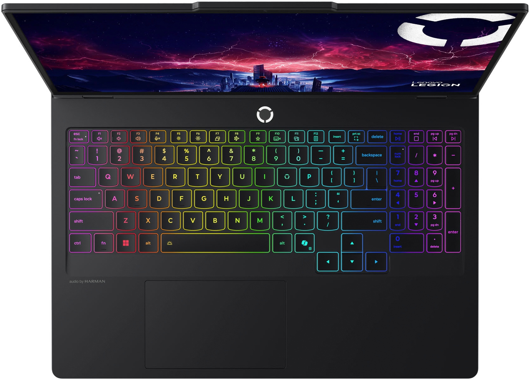 Lenovo Gaming-Notebook »Legion 7 16IAX10« 40,64 cm / 16 ″ Intel Core Ultra 7 GeForceRTX5060 1.000 GB SSD