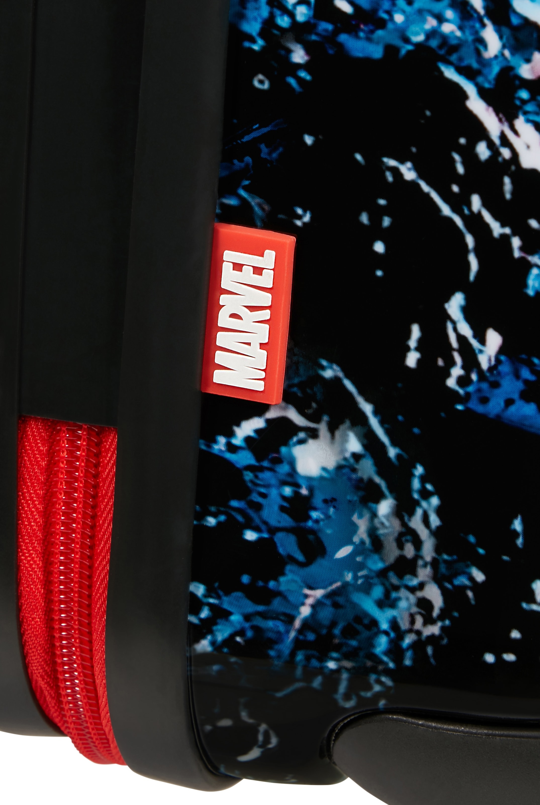 Samsonite Kinderkoffer »DAYDREAM MARVEL, Spiderman Mystery« 24 l 4 Rollen Kinder-Reisegepäck Kindertrolley