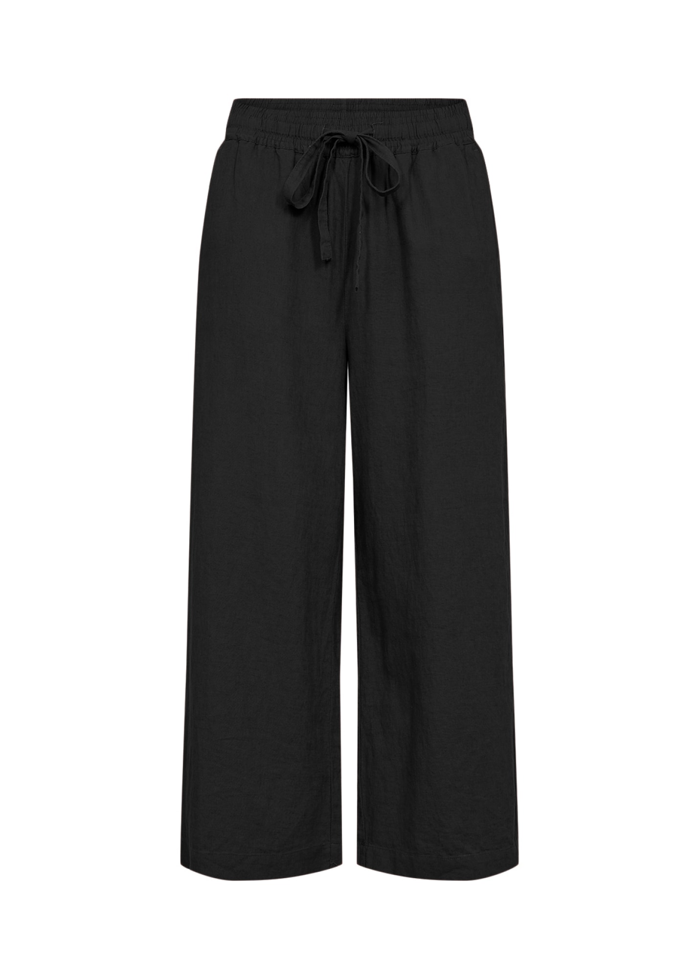 soyaconcept Schlupfhose »SC-INA 12-C«  Viskosemischung mit Leinen