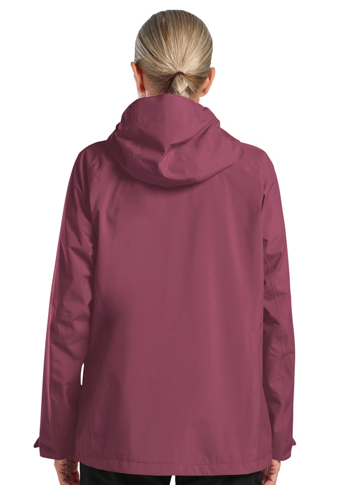 Jack Wolfskin Funktionsjacke »TEMPEST 2L JKT W«, mit Kapuze