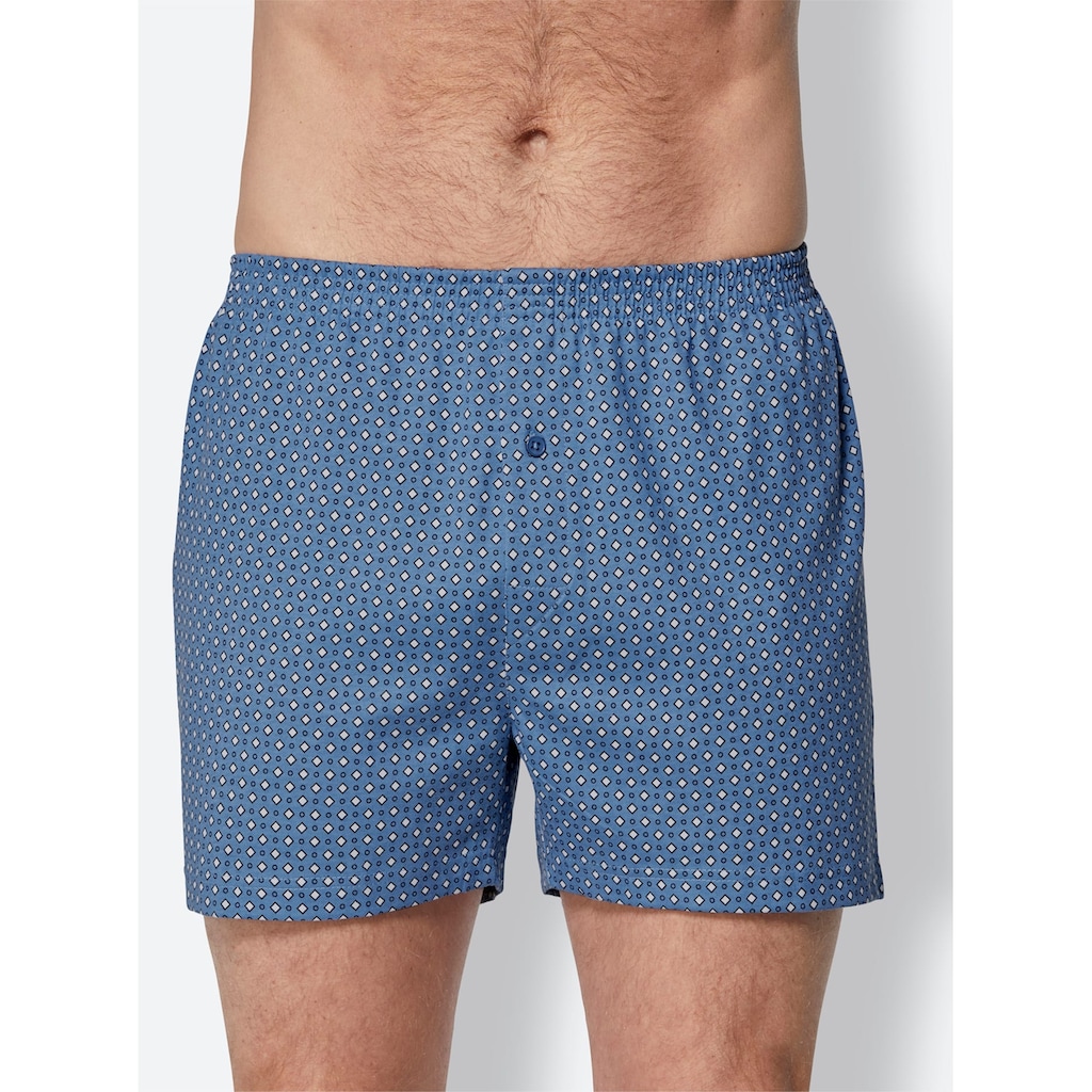 Kings Club Boxershorts, (3 St.)