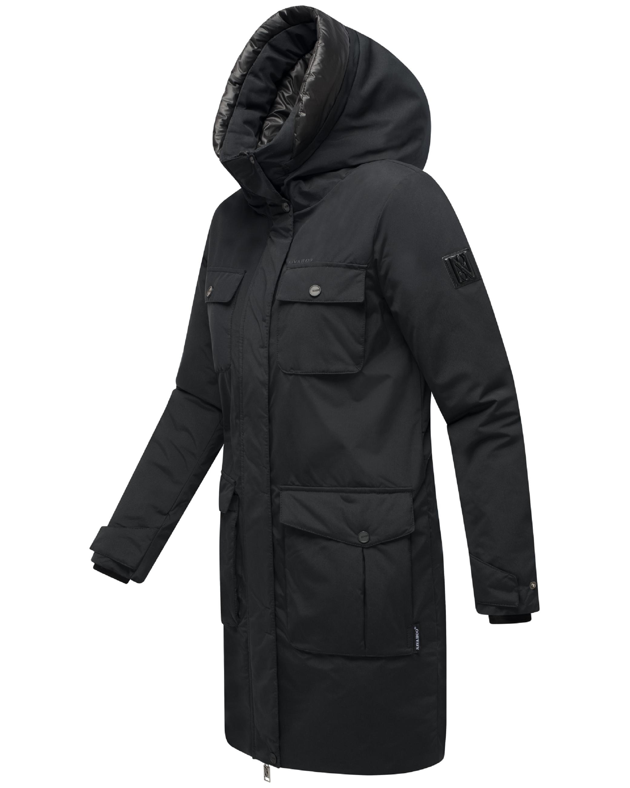 Navahoo Winterjacke »Winterjacke Eissturm 14«