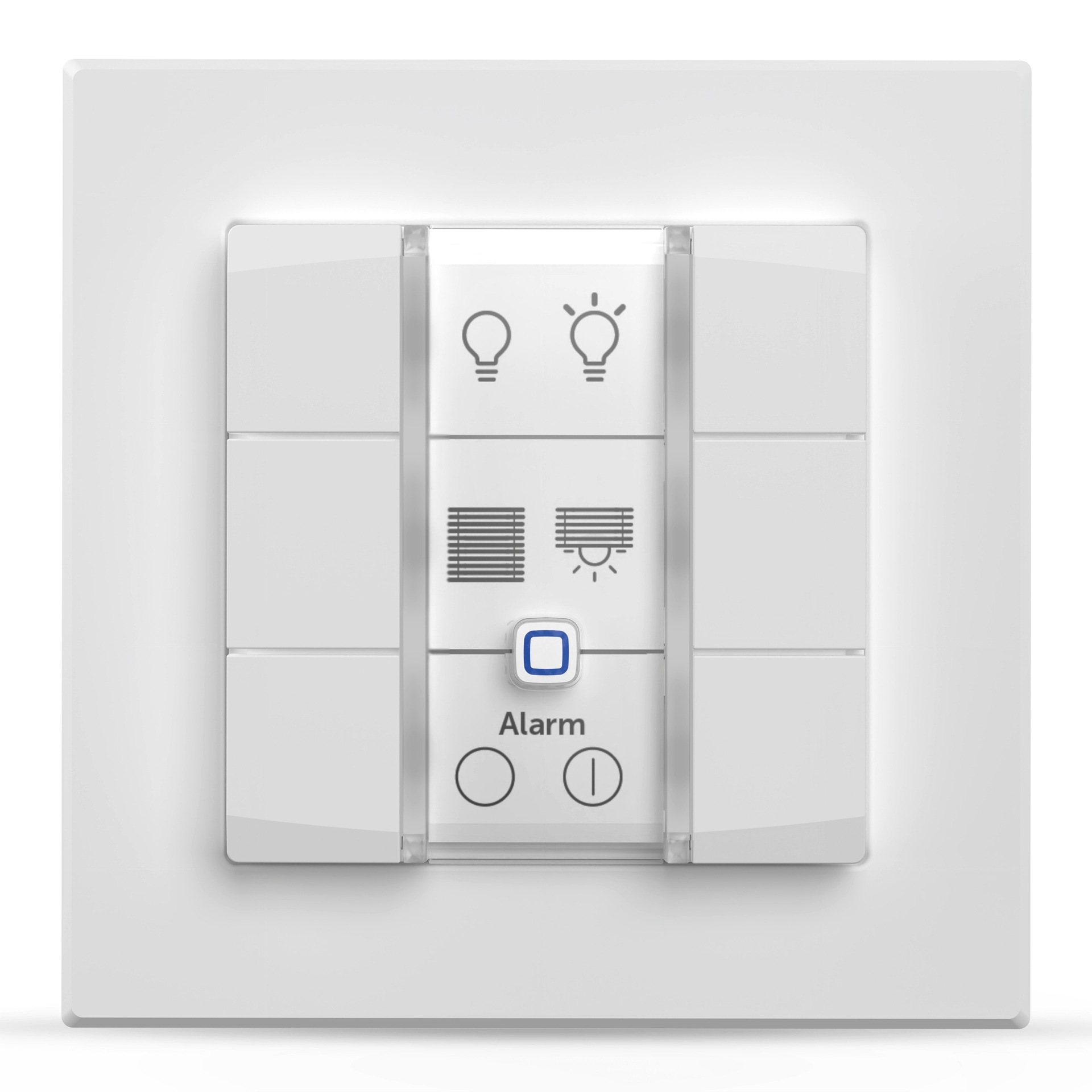 Homematic IP Wandtaster »Wandtaster - 6-fach, 230 V«