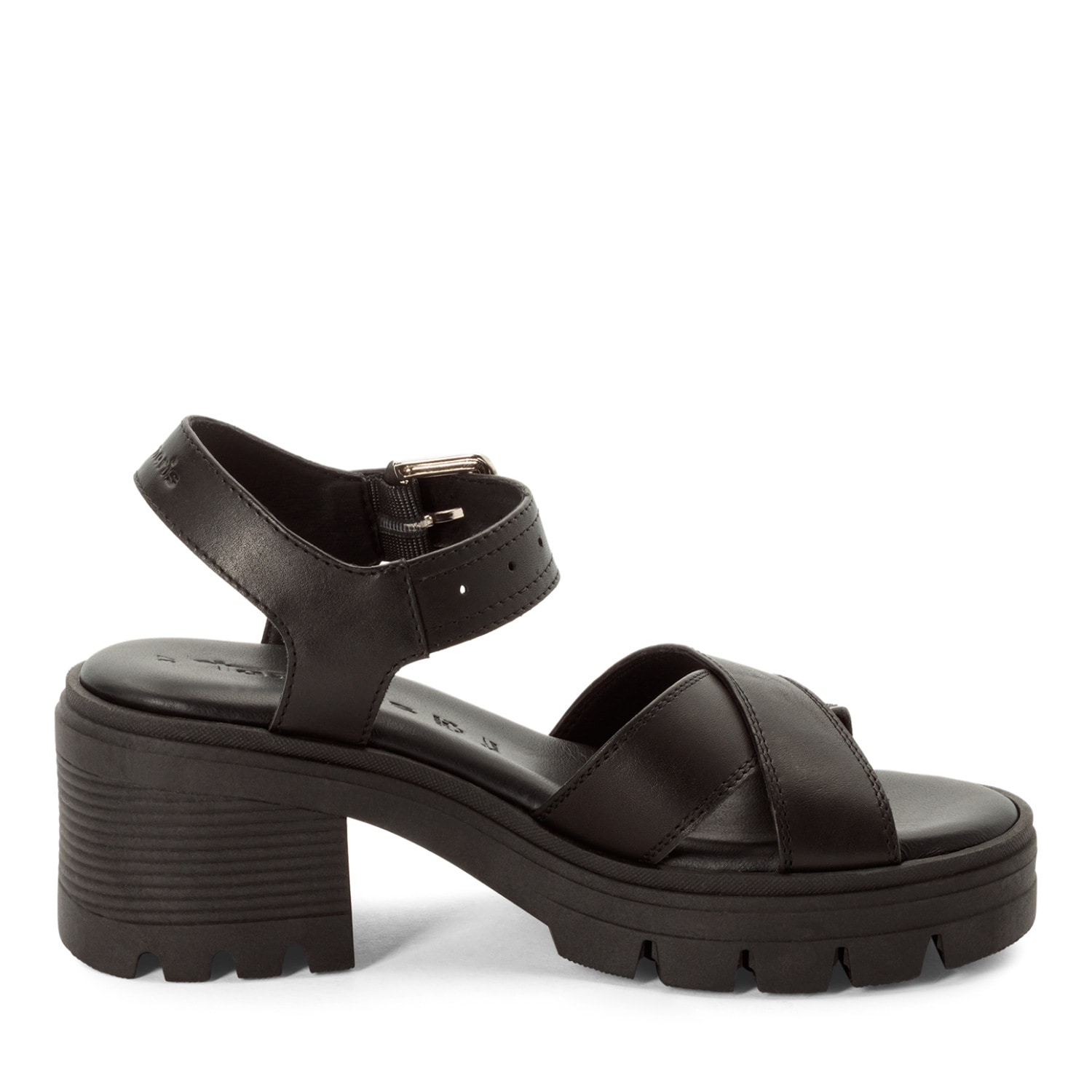 Tamaris Sandalette  Riemchensandale, Sommerschuh mit Touch it-Ausstattung