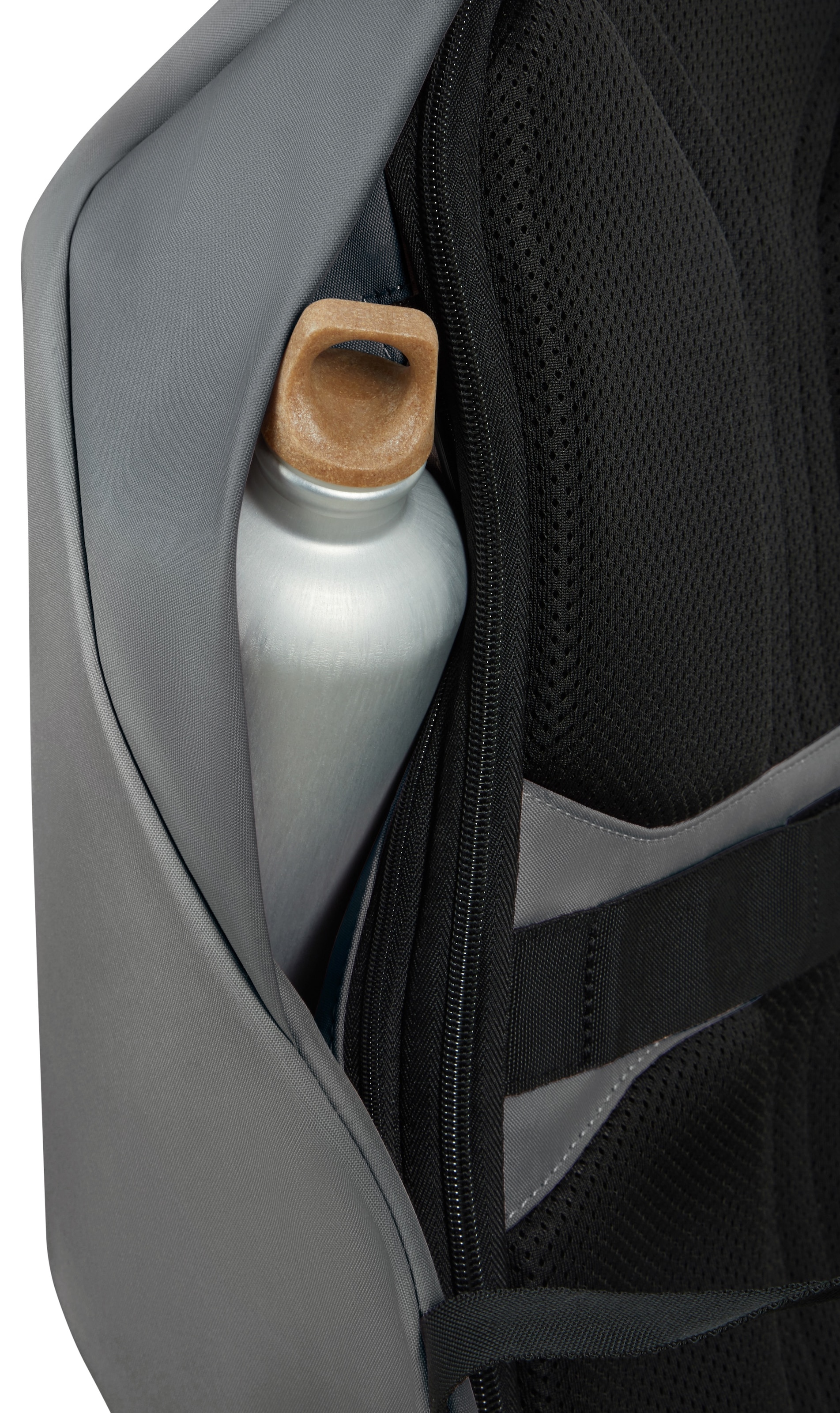Samsonite Laptoprucksack »SECURIPAK 2.0 Backpack 15.6«, Rucksack Freizeitrucksack Cityrucksack Backpack Schulrucksack