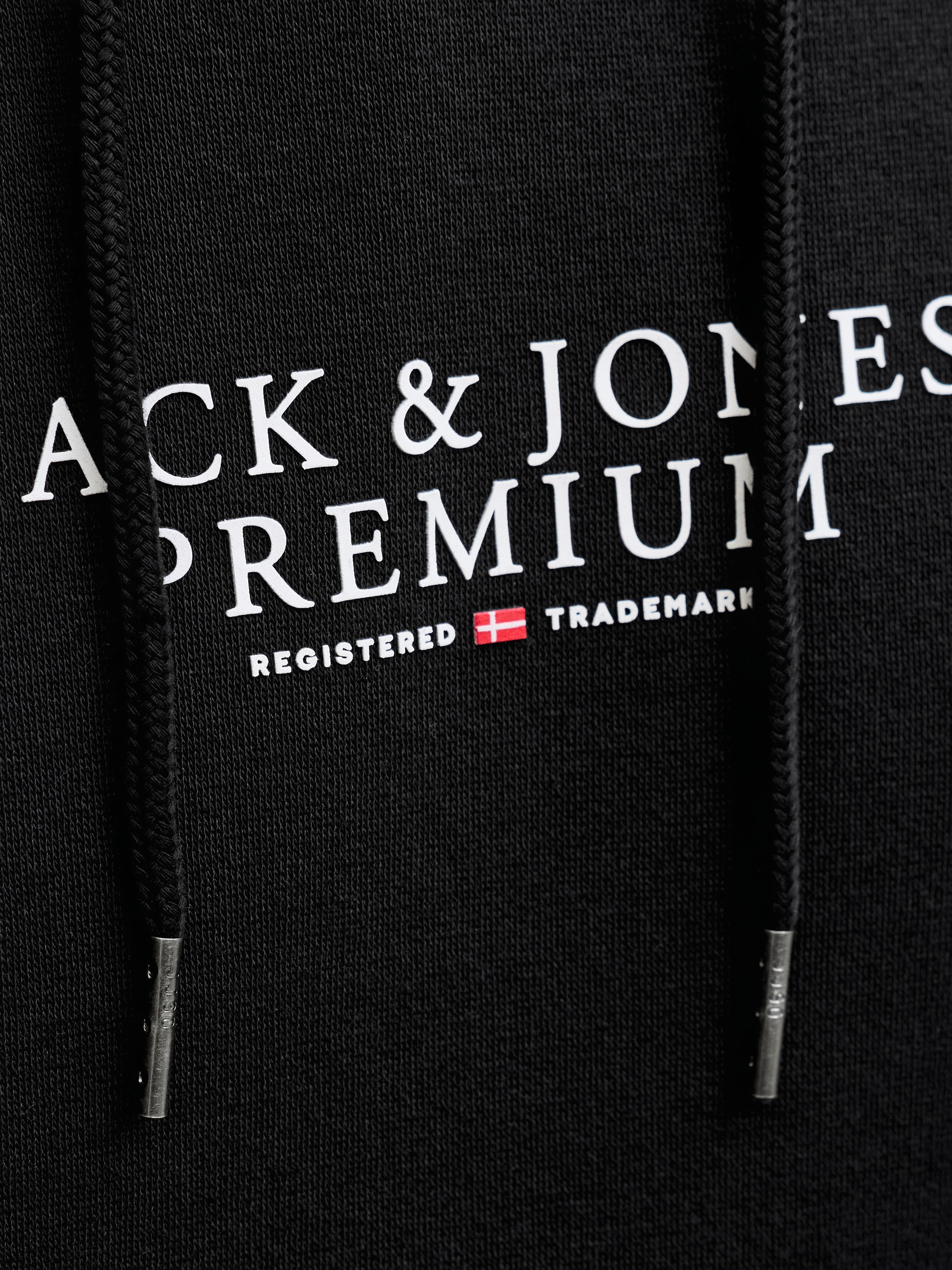 Jack & Jones Kapuzensweatshirt »JPRBLUARCHIE SWEAT HOOD NOOS«
