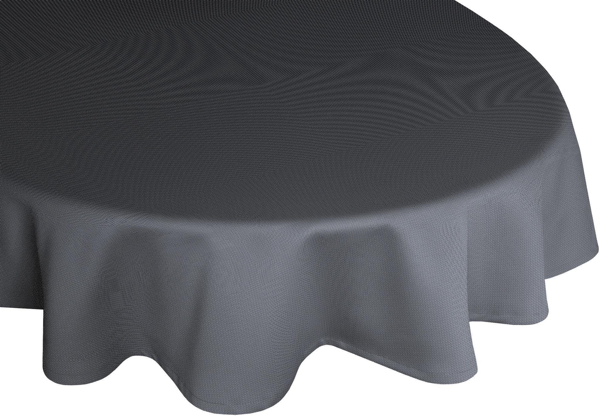 Adam Tischdecke »Uni Collection« aus 100% Bio-Baumwolle