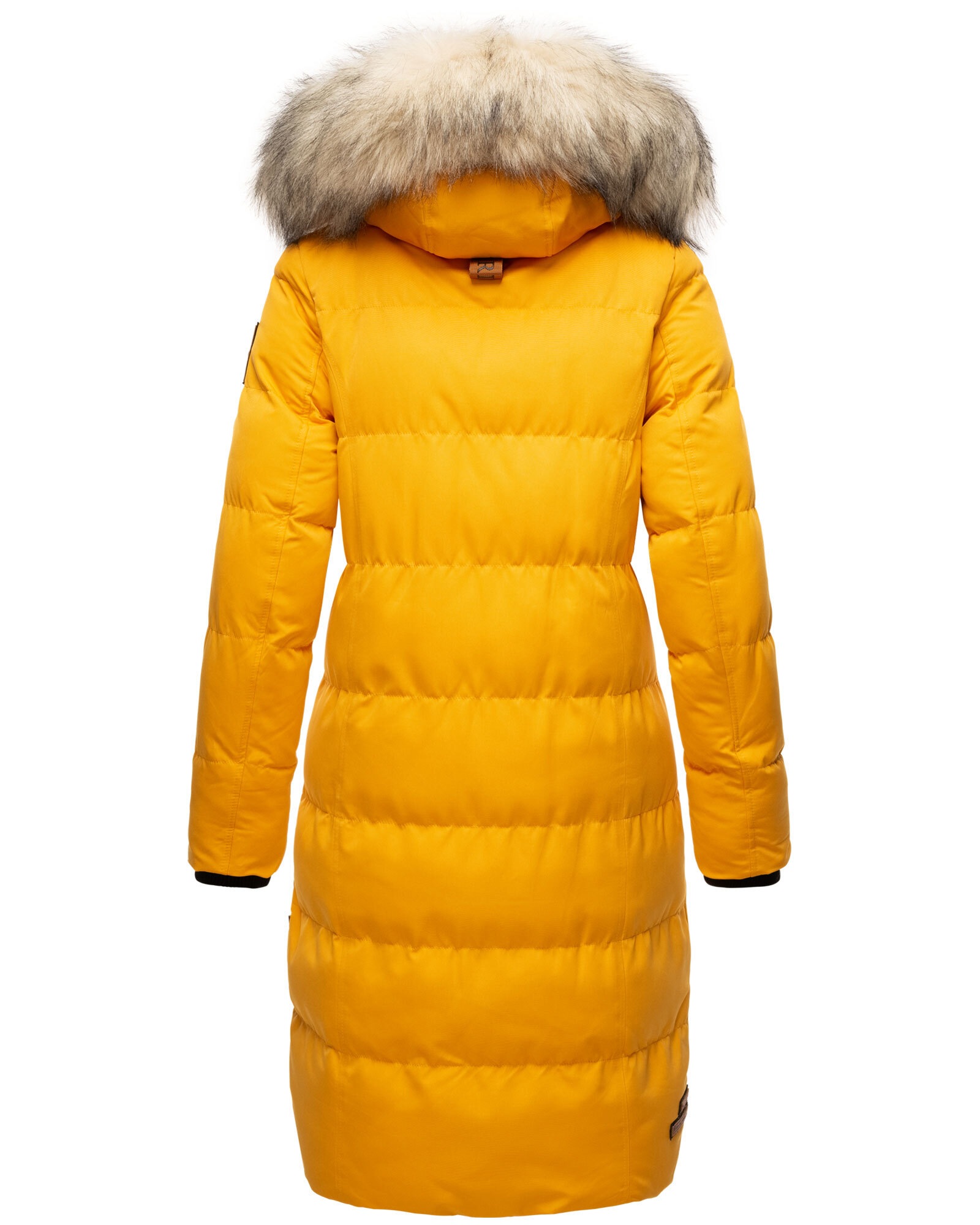 Marikoo Winterjacke »Marikoo Schneesternchen Damen Winter Steppjacke B890«