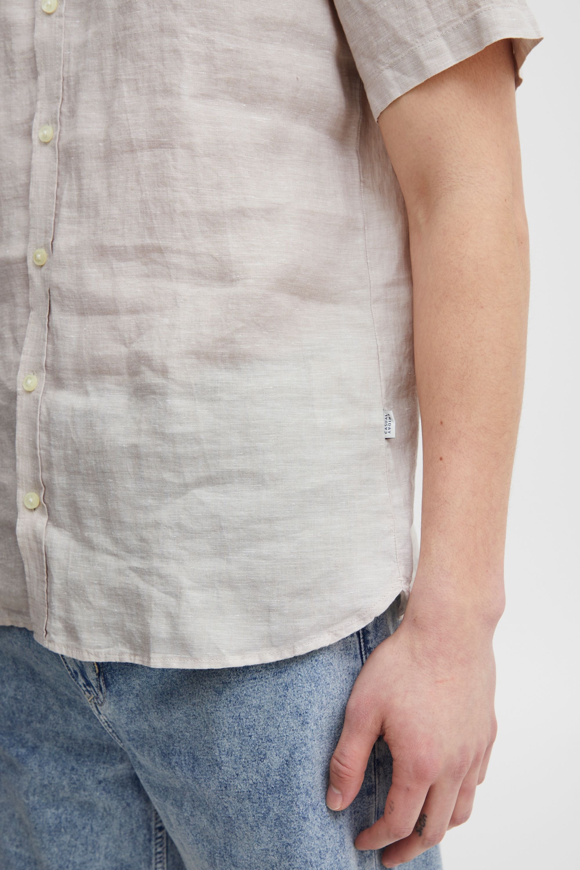 Casual Friday Kurzarmhemd »Kurzarmhemd CFAton«