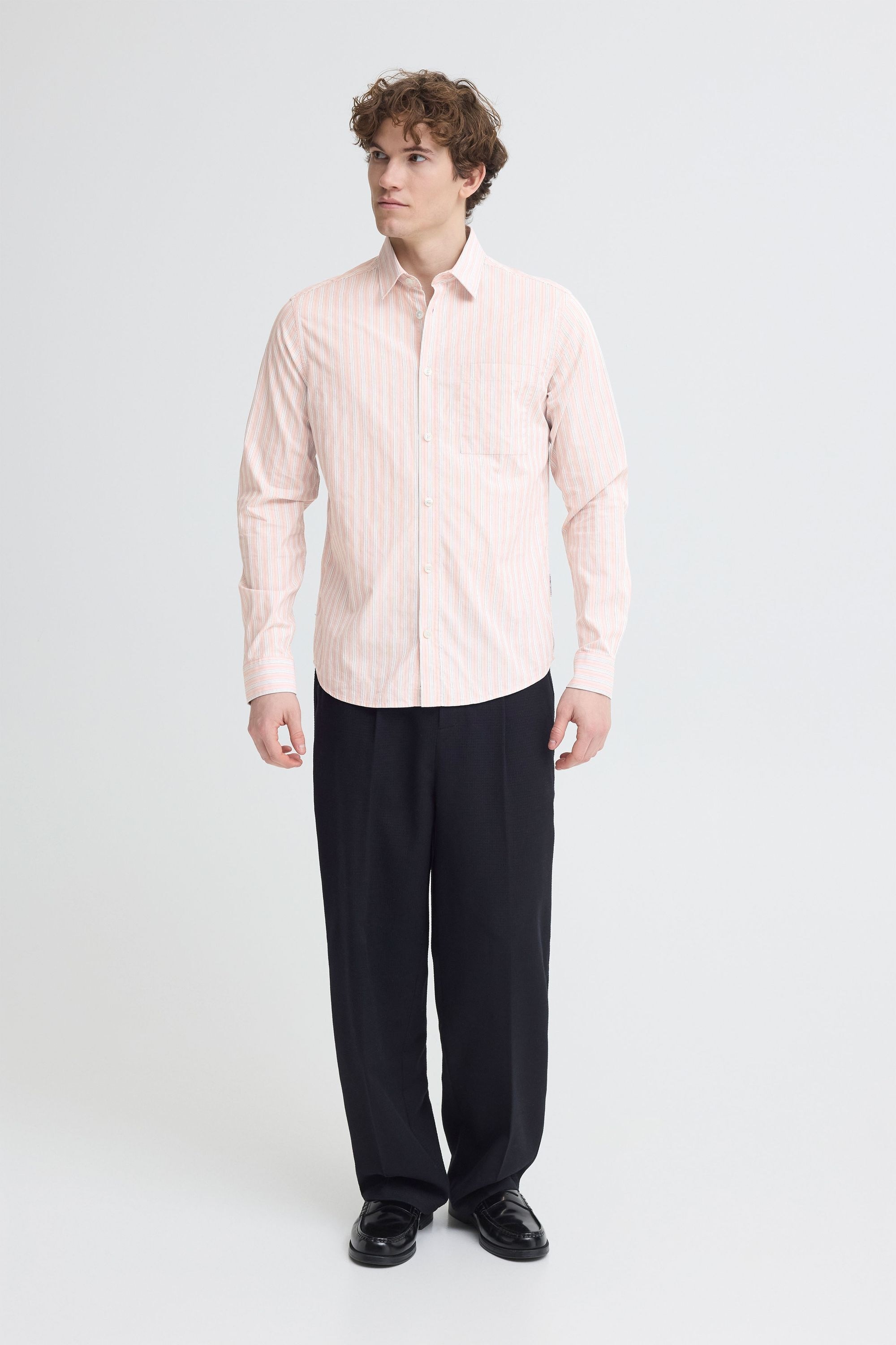 Casual Friday Langarmhemd »Langarmhemd CFOrlyn Striped«