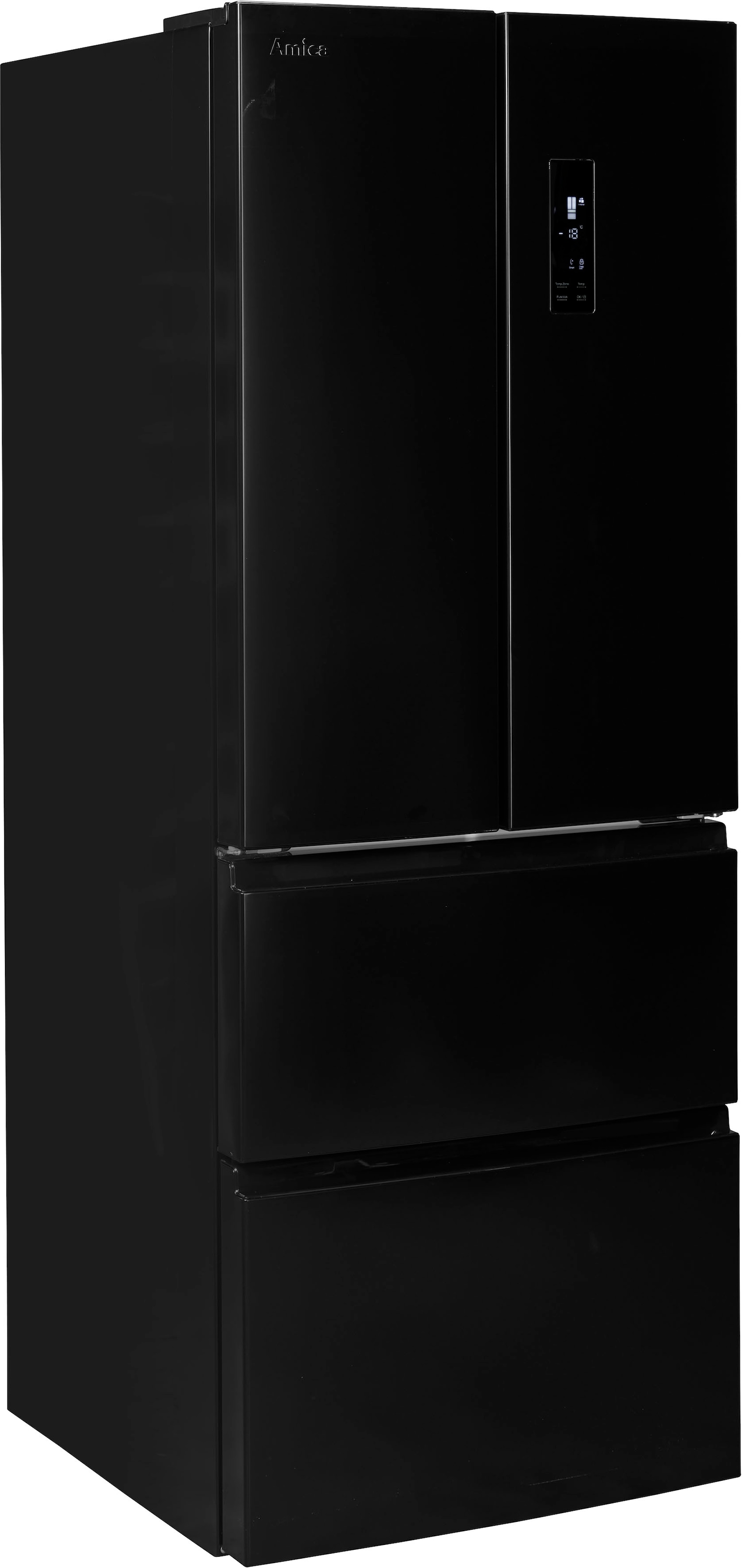 Amica French Door »KGCN 388 180 SW«