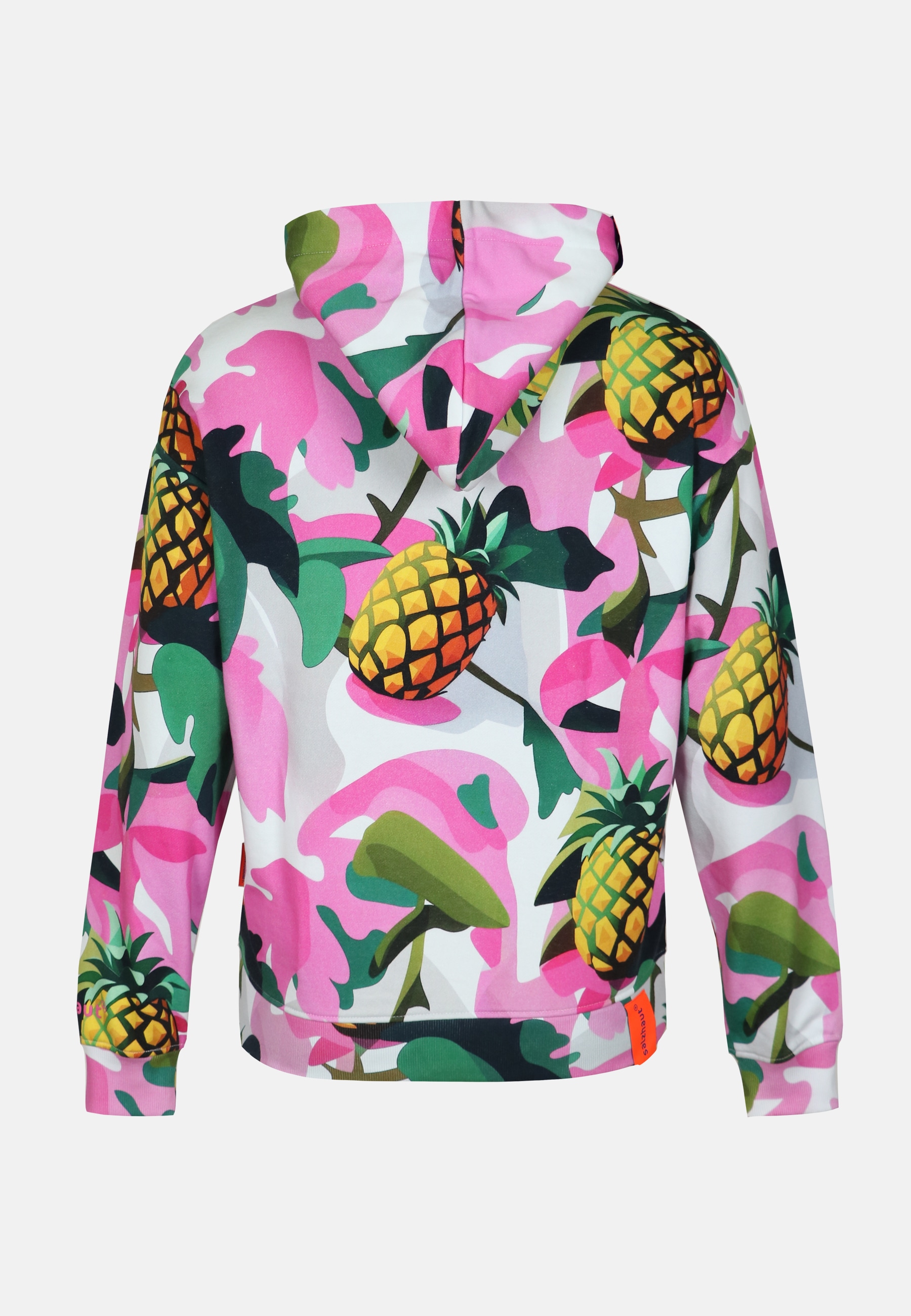 salzhaut Kapuzenpullover »Hoodie APPELBOOM«