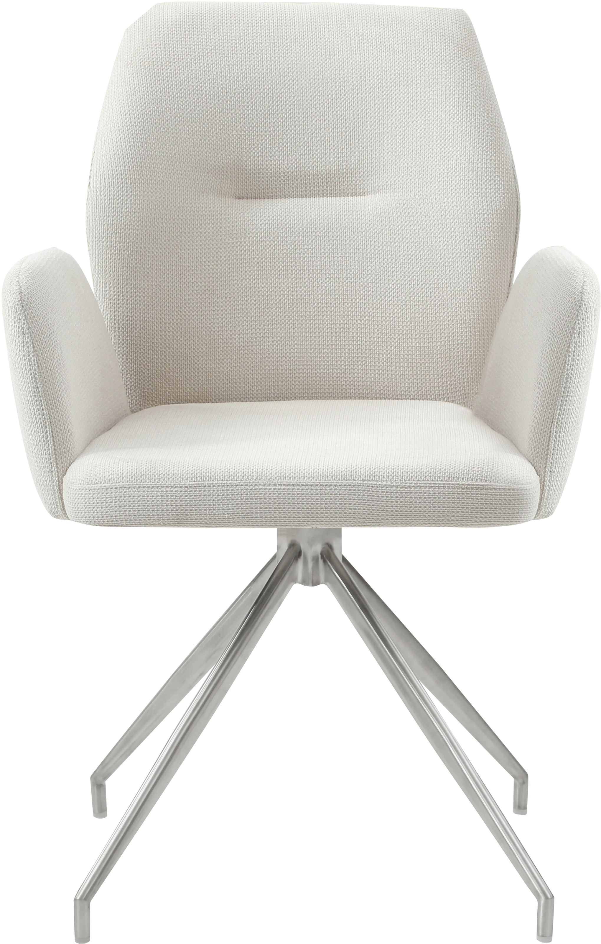 SalesFever Essgruppe, (Set, 5 tlg.), Tischplatte behandelt mit OSMO Hartwachs-Öl in seidenmattem Finish