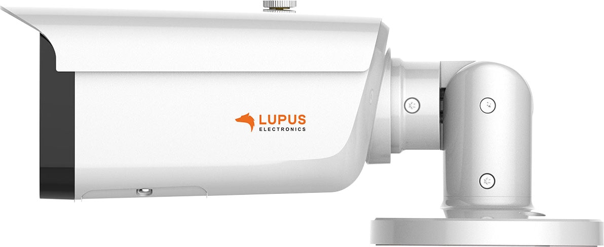 LUPUS ELECTRONICS Überwachungskamera »LE221 POE«, Außenbereich, (1)