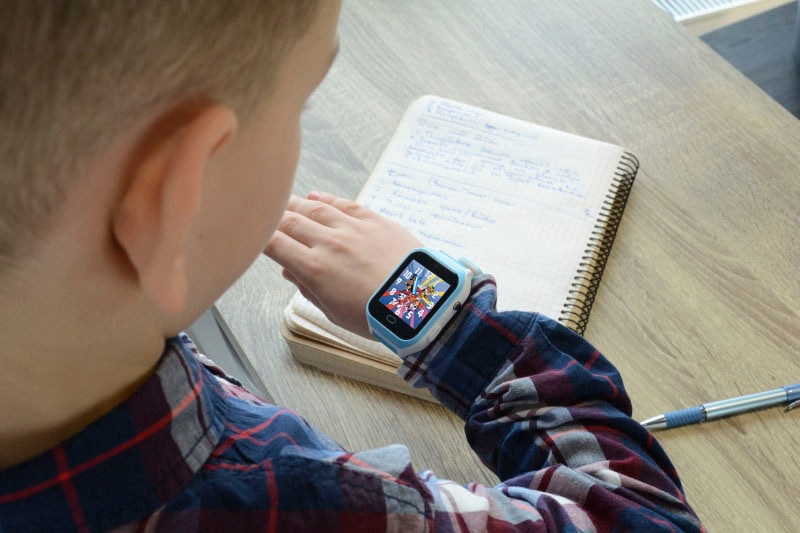 Technaxx Smartwatch »Paw Patrol 4G Kids«
