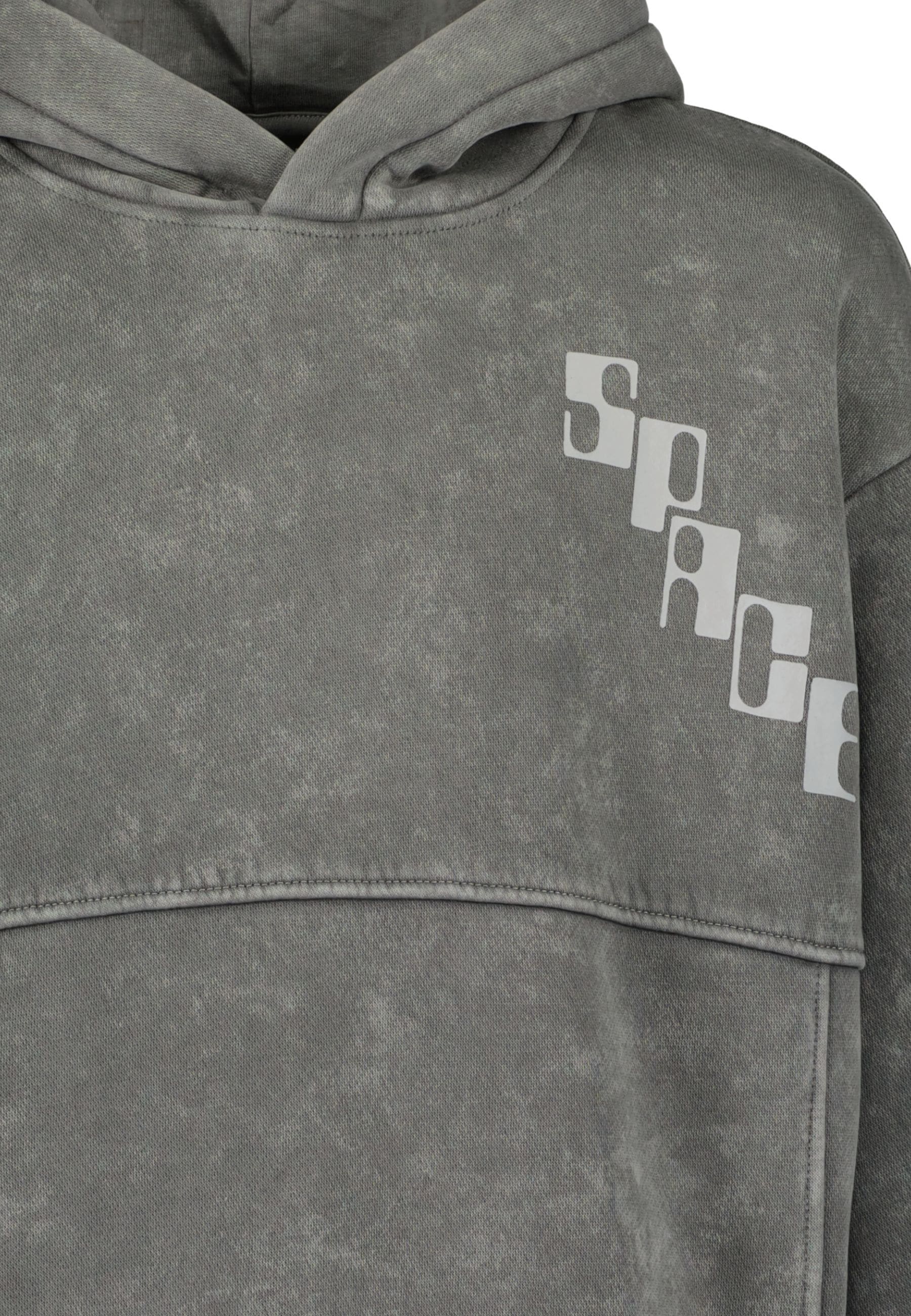 Blue Seven Hoodie »Blue Seven Hoodie«