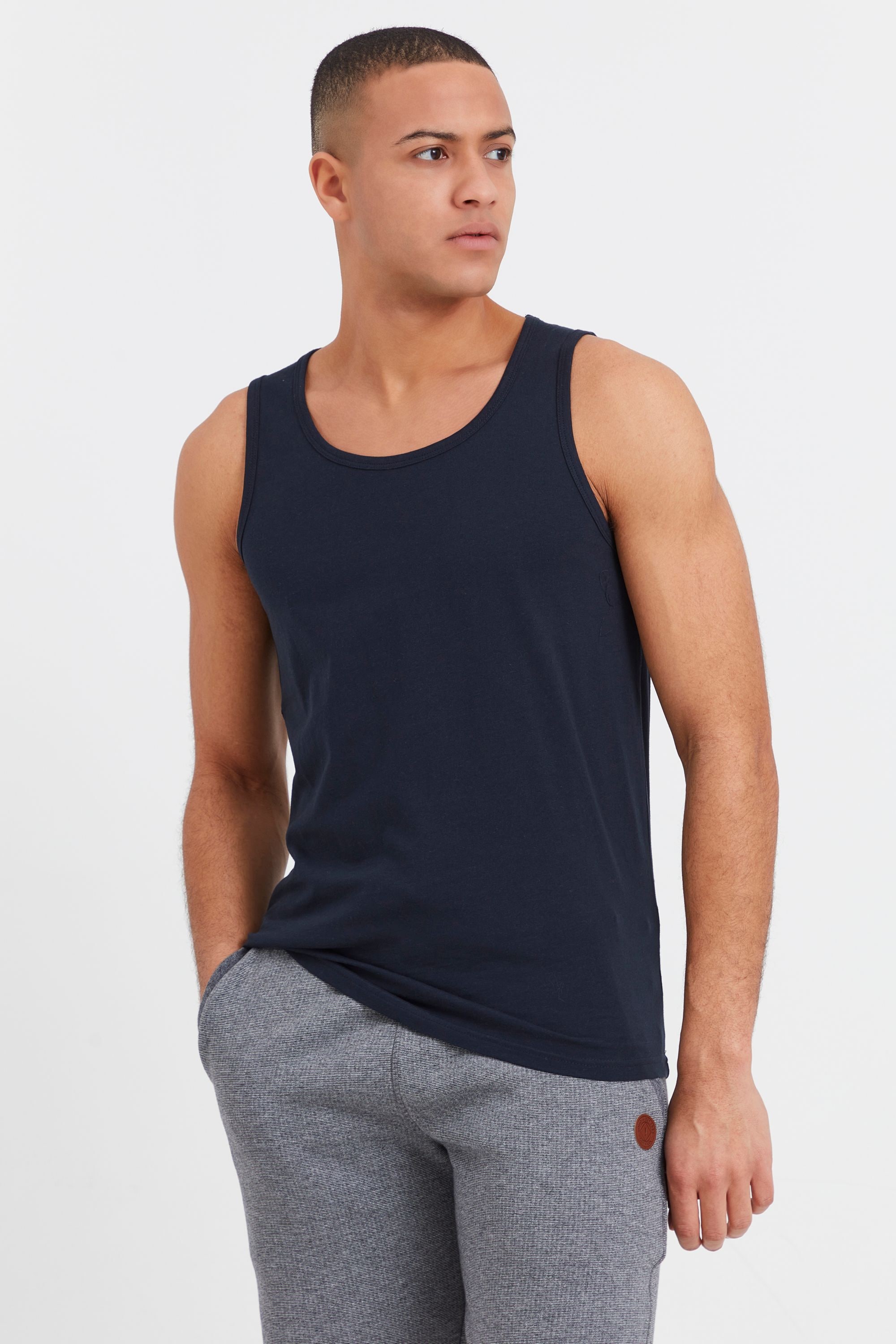 !Solid Muskelshirt »Tanktop SDCasal«