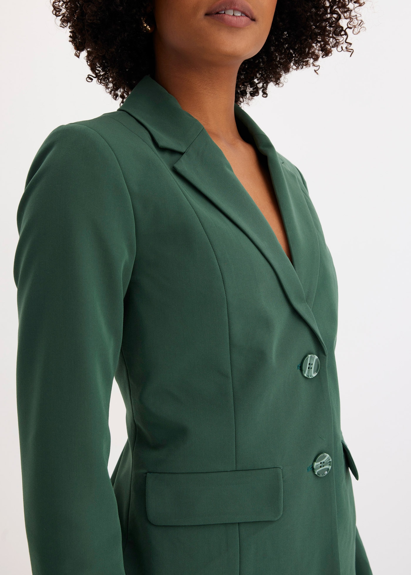 bonprix Hosenanzug »Hosenanzug 2-tlg« Set, 2 tlg. regular fit Regular Fit, mit Elasthan-Anteil, verschiedene Konfektionsgrößen
