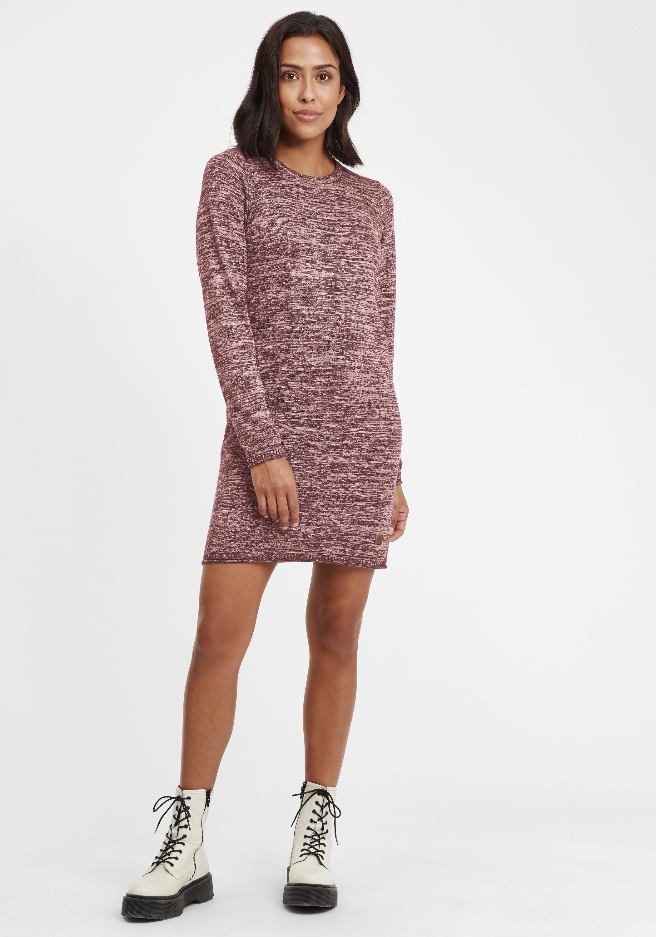 OXMO Strickkleid »Strickkleid OXDanielle«
