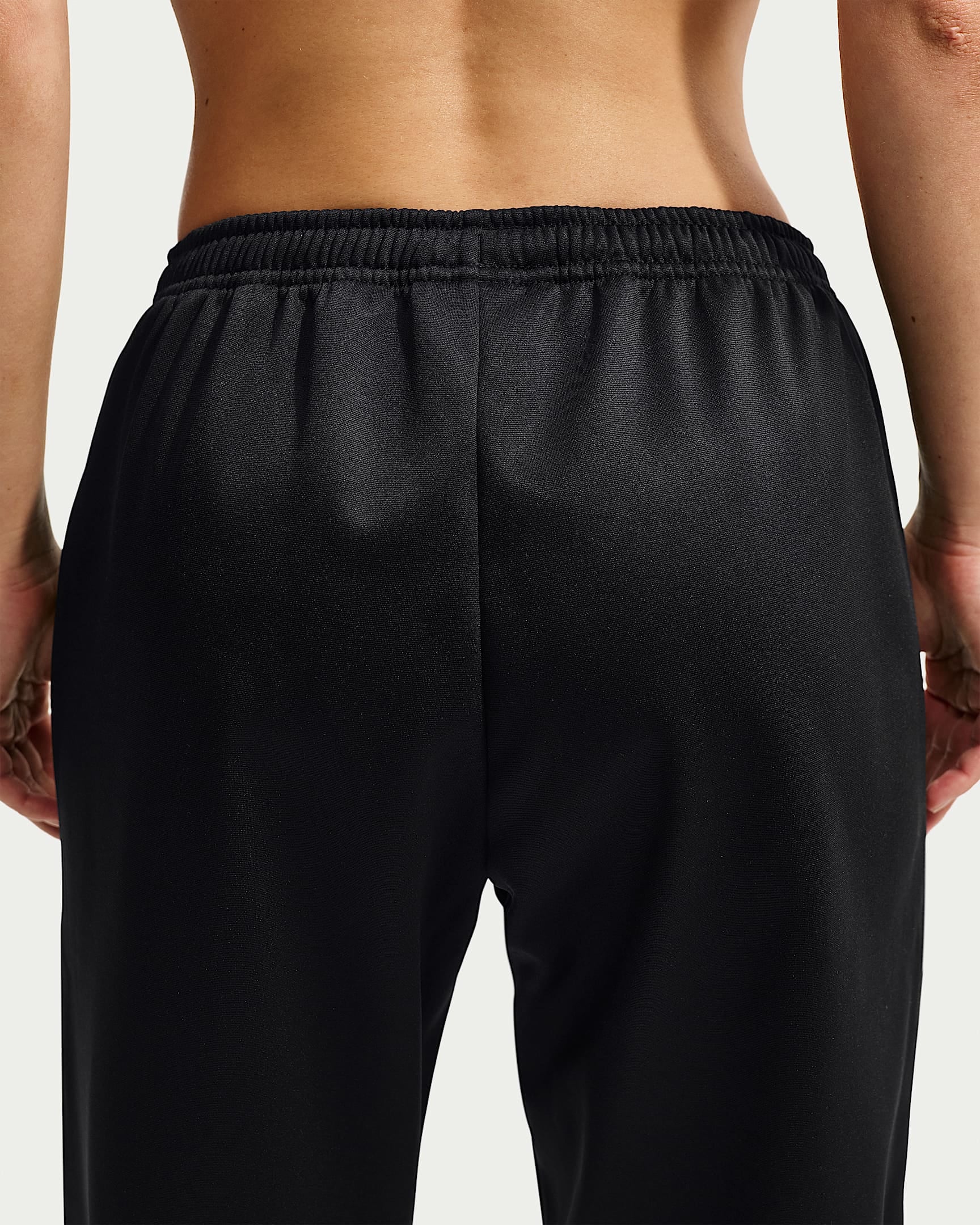 Nike Jogginghose »W NK TF STDO FLC SPT MR CF PNT«  für Fitness und Streetwear, Jogginghose