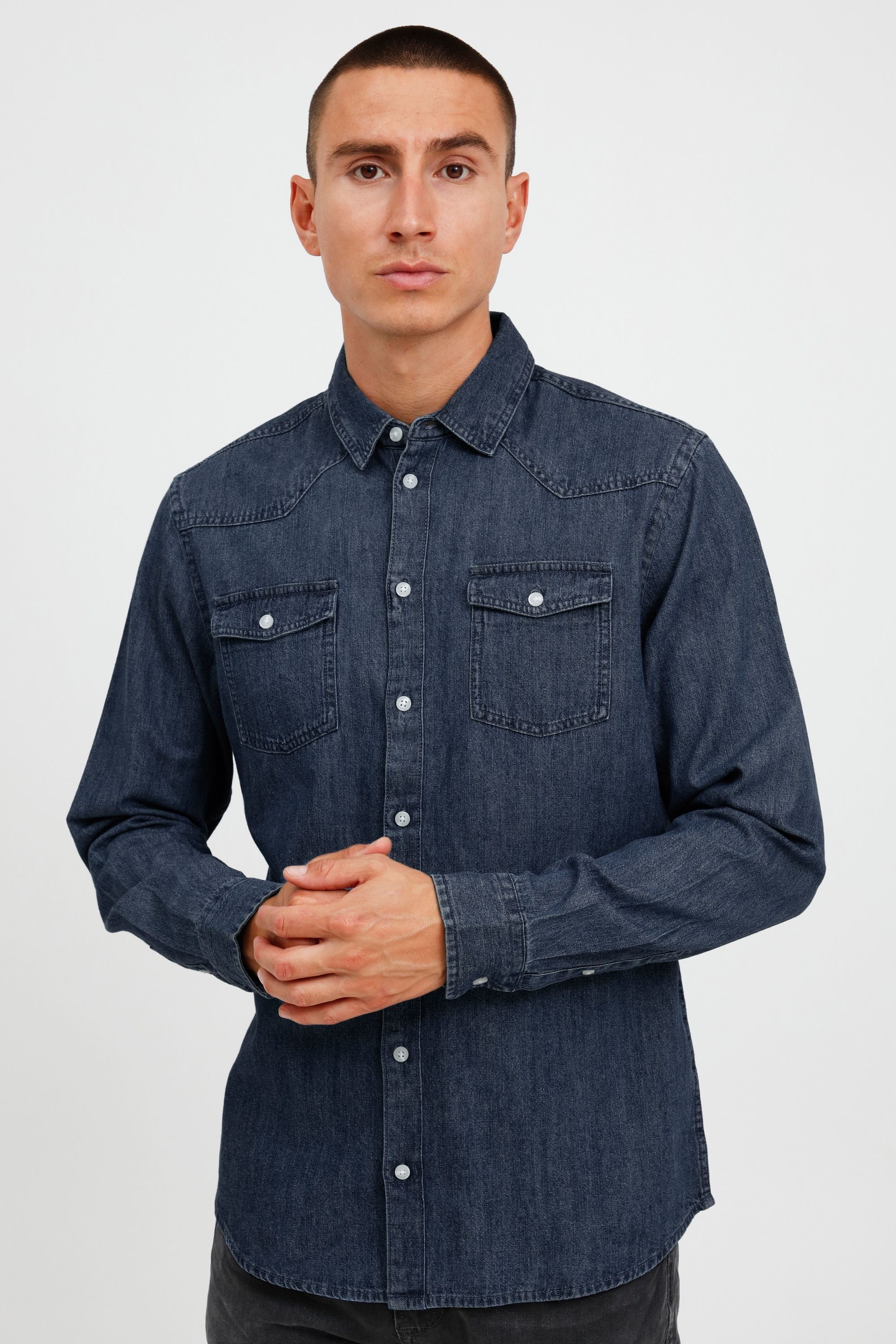 Blend Jeanshemd »Jeanshemd BHNantes«