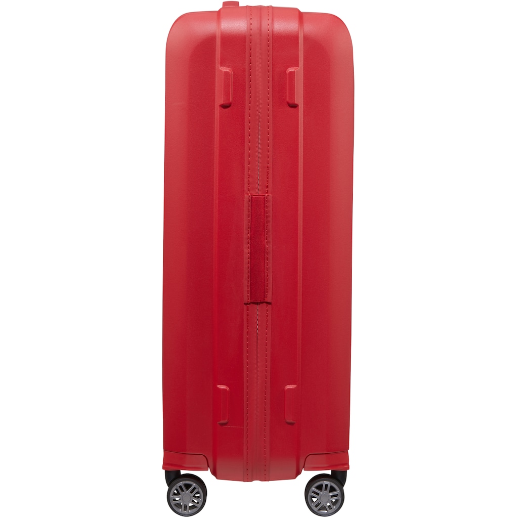 Samsonite Hartschalen-Trolley »Hi-Fi, 68 cm«, 4 Rollen