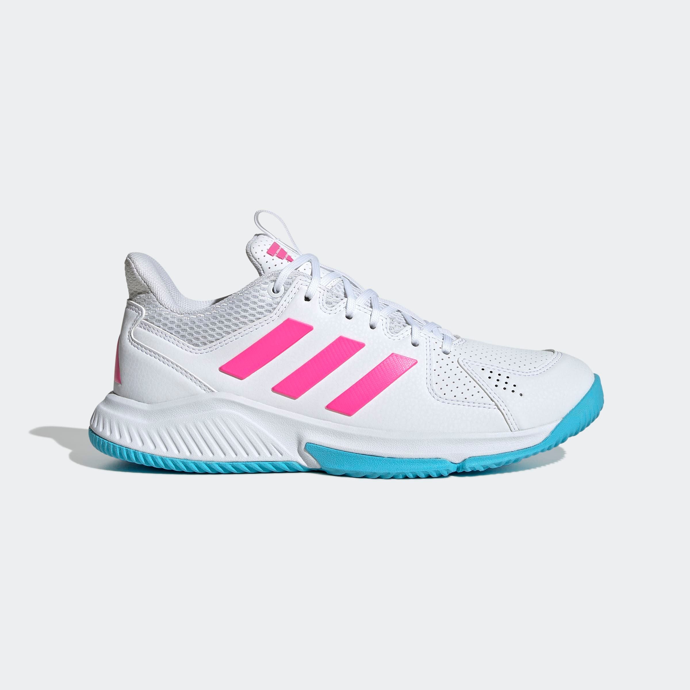 adidas Performance Hallenschuh »COURT FLIGHT E«, geeignet für jeden Hallensport