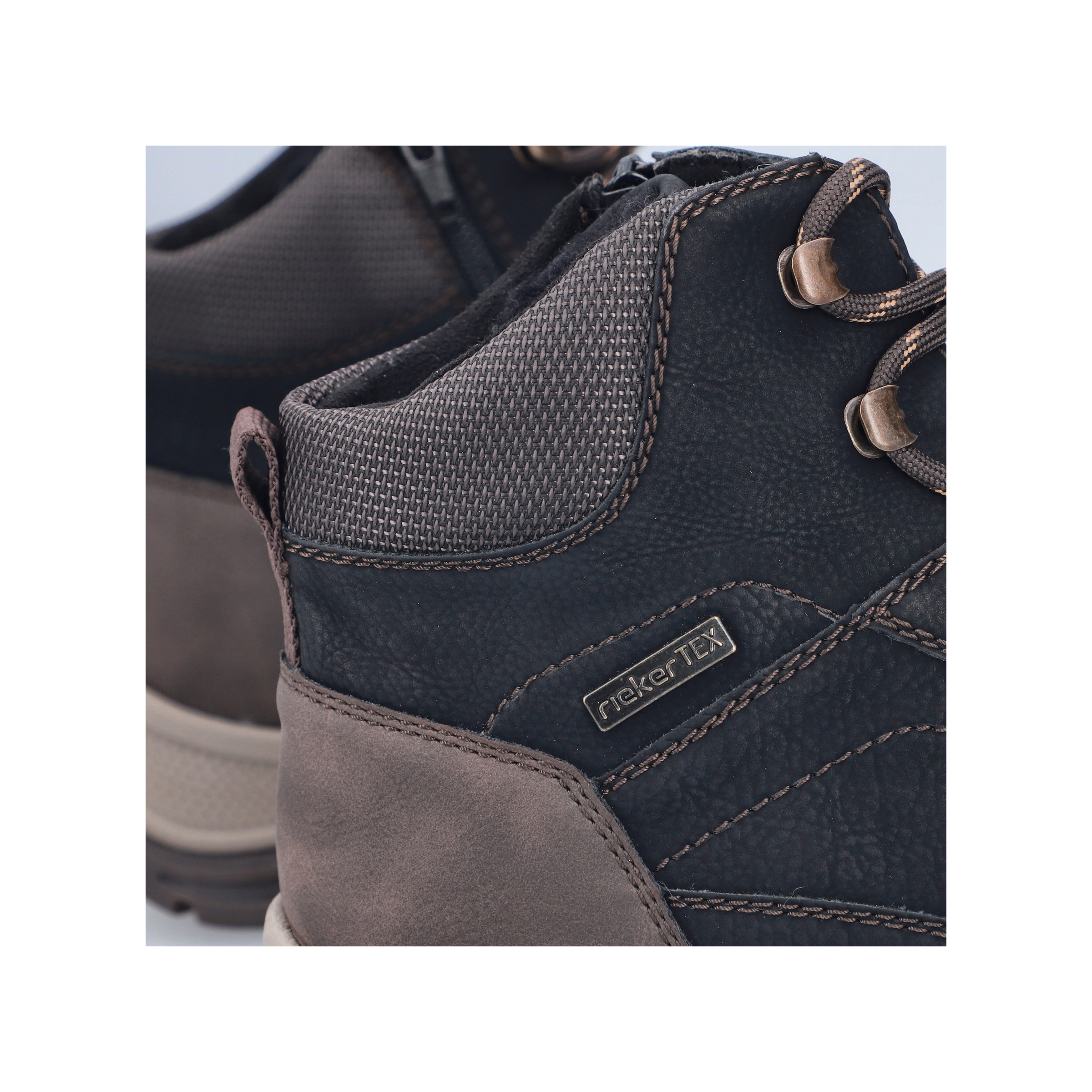 Rieker Winterboots  Outdoorboots mit wasserabweisender riekerTEX-Membran