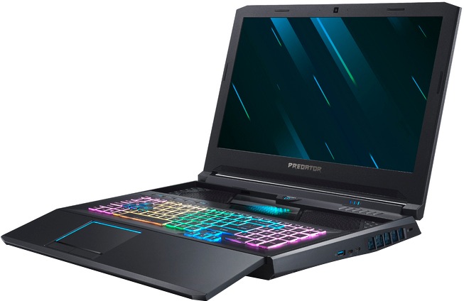 Predator Helios 700 PH717-72-93RL Notebook (43,94 cm / 17,3 Zoll,...