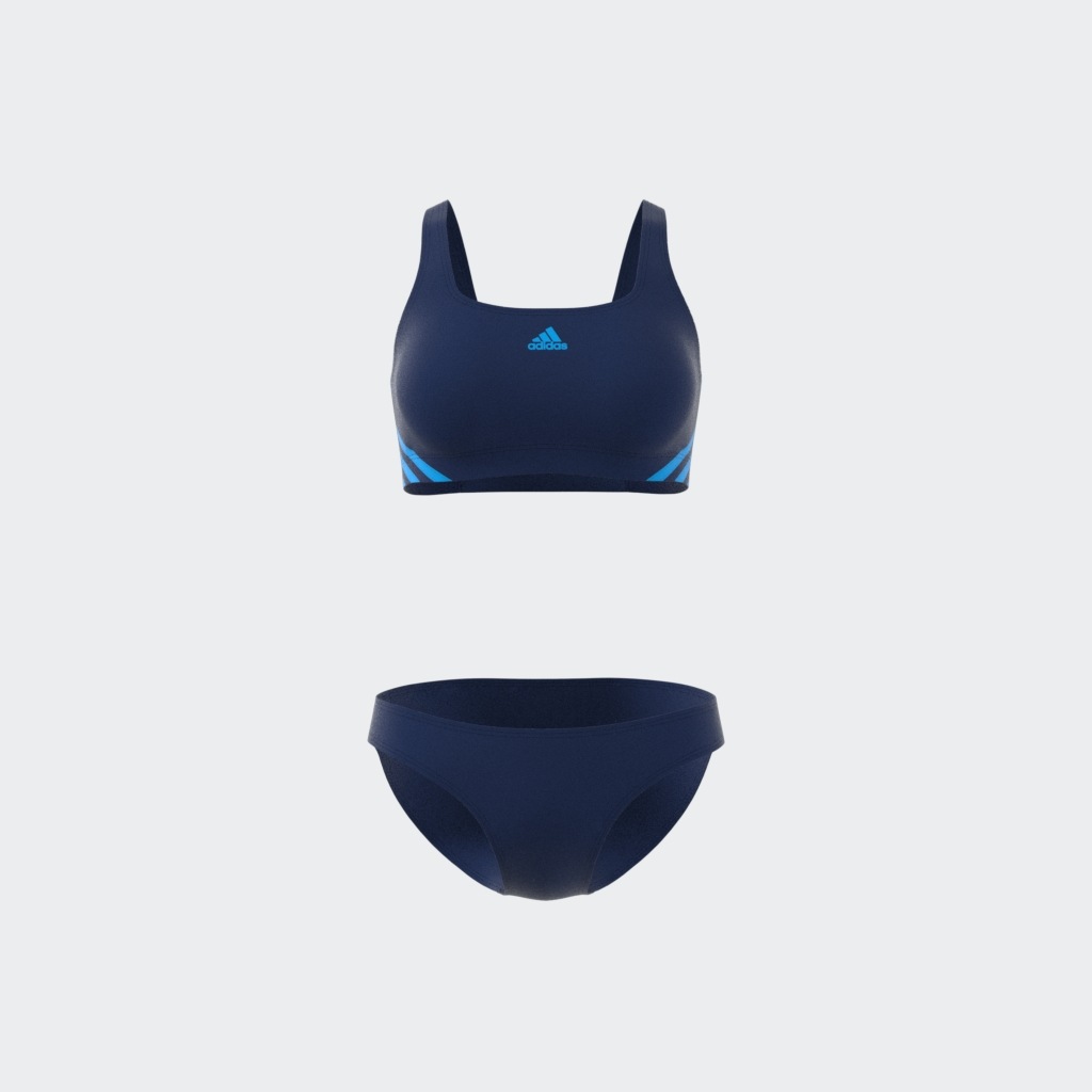 adidas Performance Bustier-Bikini »3STREIFEN BIKINI«
