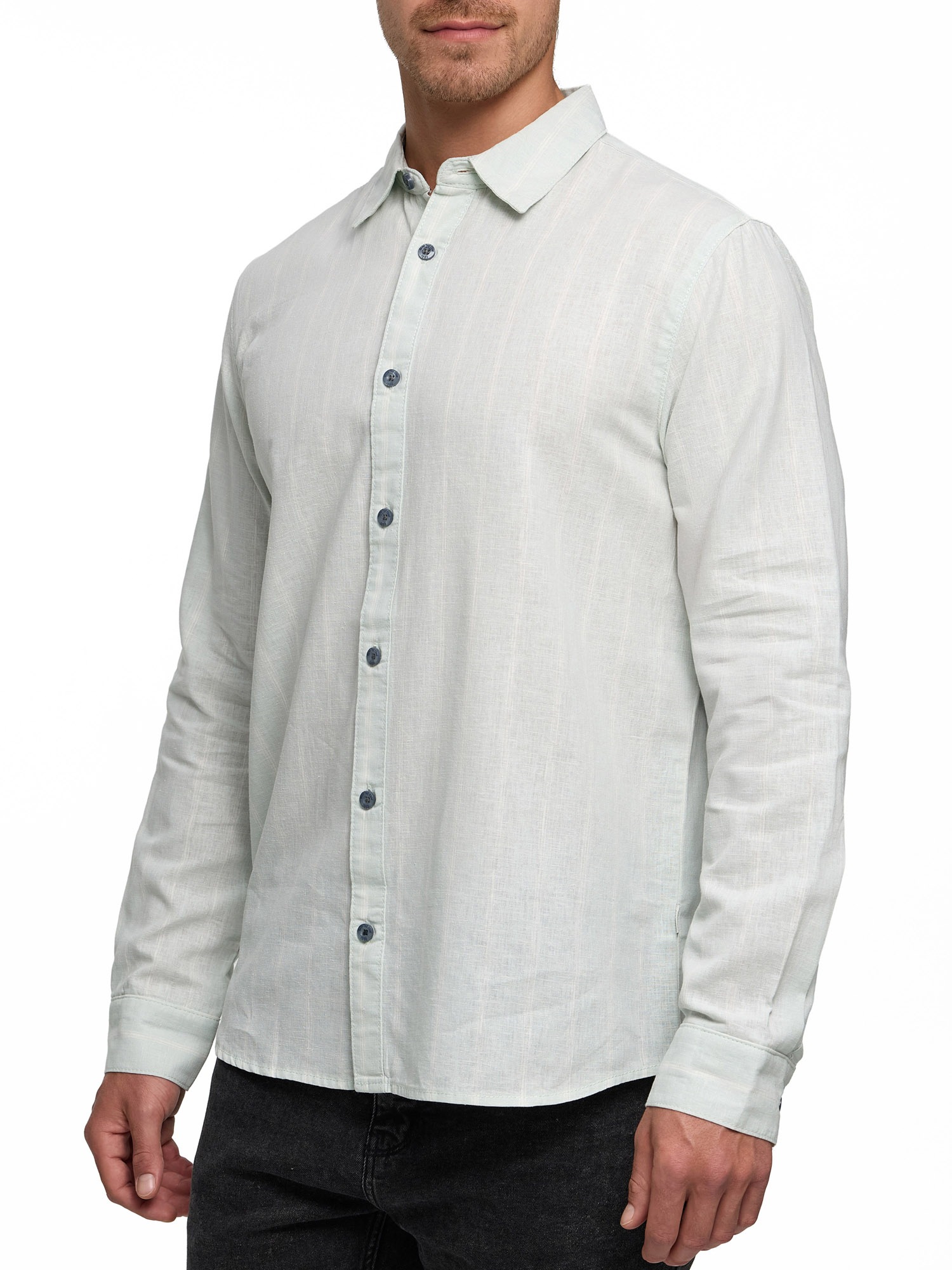 Indicode Kurzarmhemd »INTryp Long Sleeve«