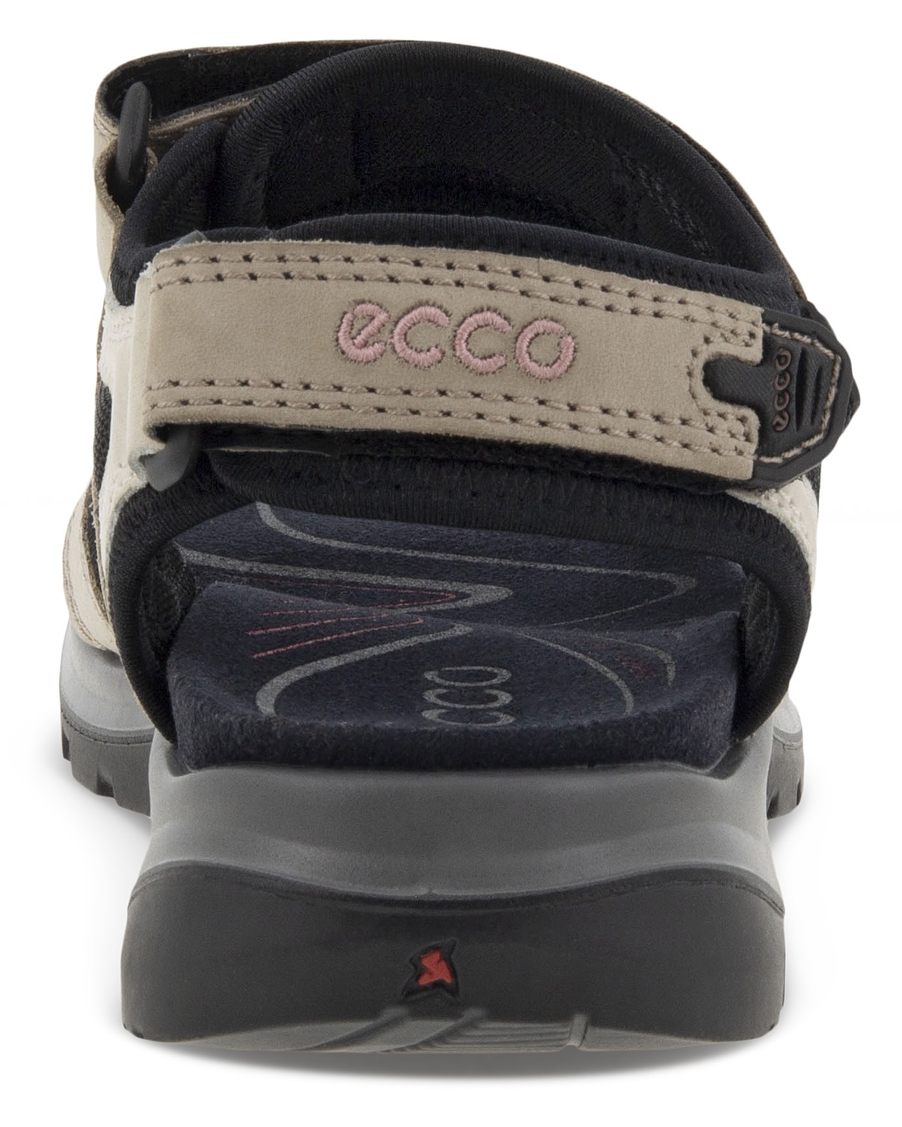 Ecco Trekkingsandale »OFFROAD«, Outdoorschuh, Sommerschuh, Freizeitsandale, in sportlicher Optik