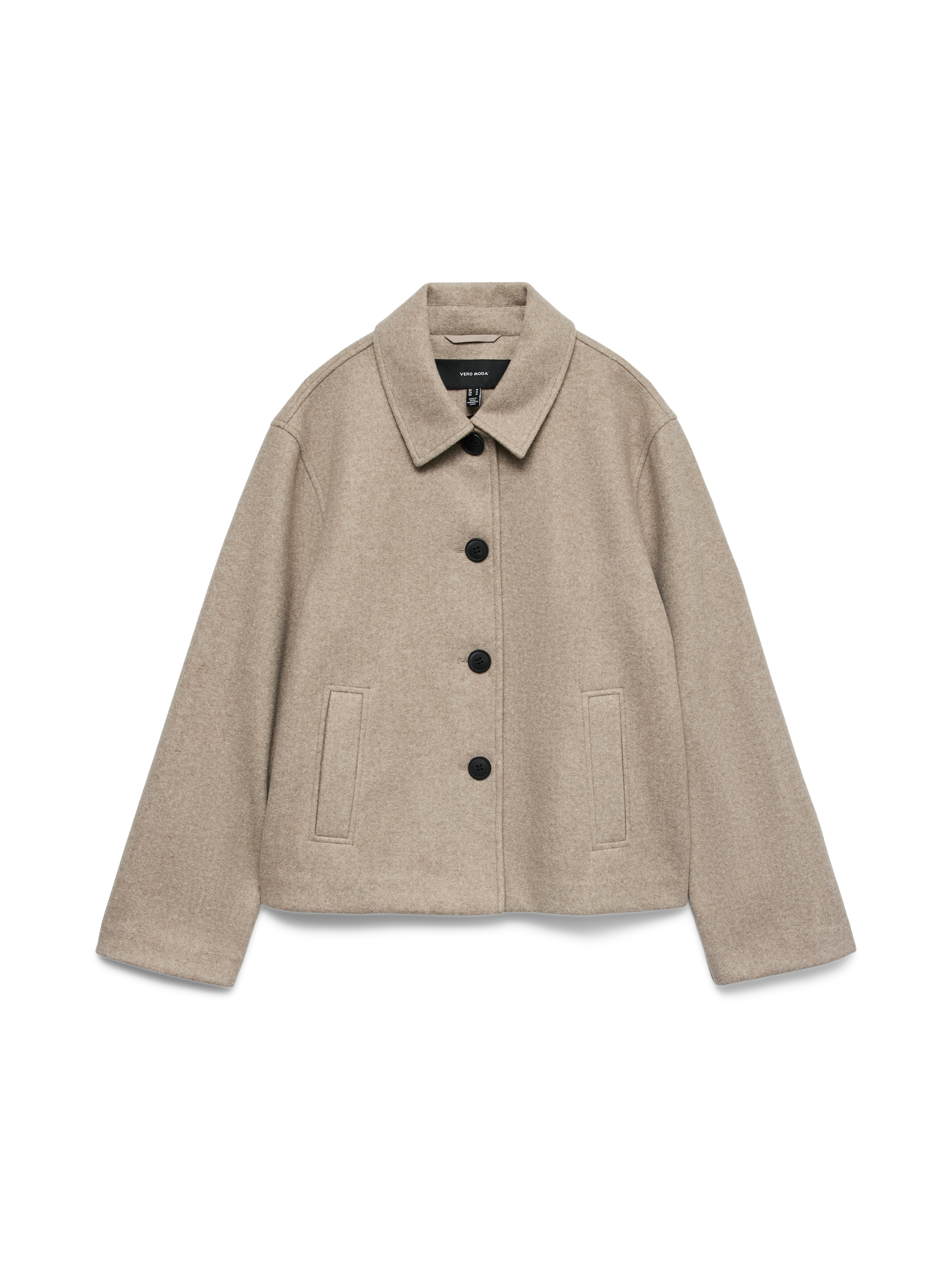 Vero Moda Kurzjacke »VMFORTUNEMIE SHORT JACKET GA NOOS«