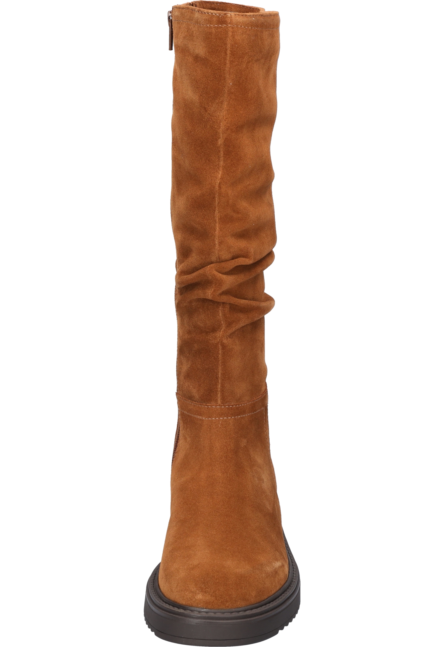 Waldläufer Stiefel »H-Shelly«  Langschaftstiefel mit Reißverschluss, in bequeme Weite G
