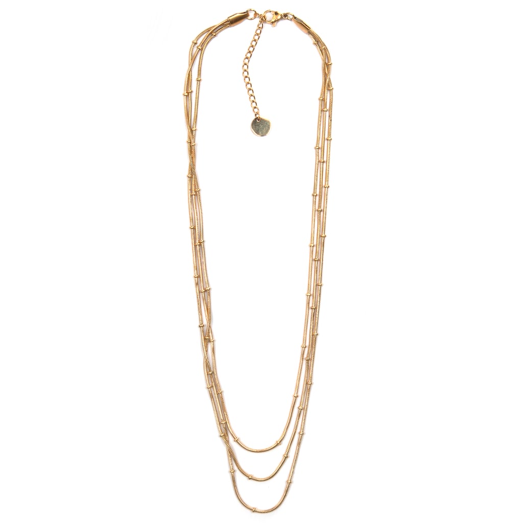 Firetti Collier »Halsschmuck Layering-Look«