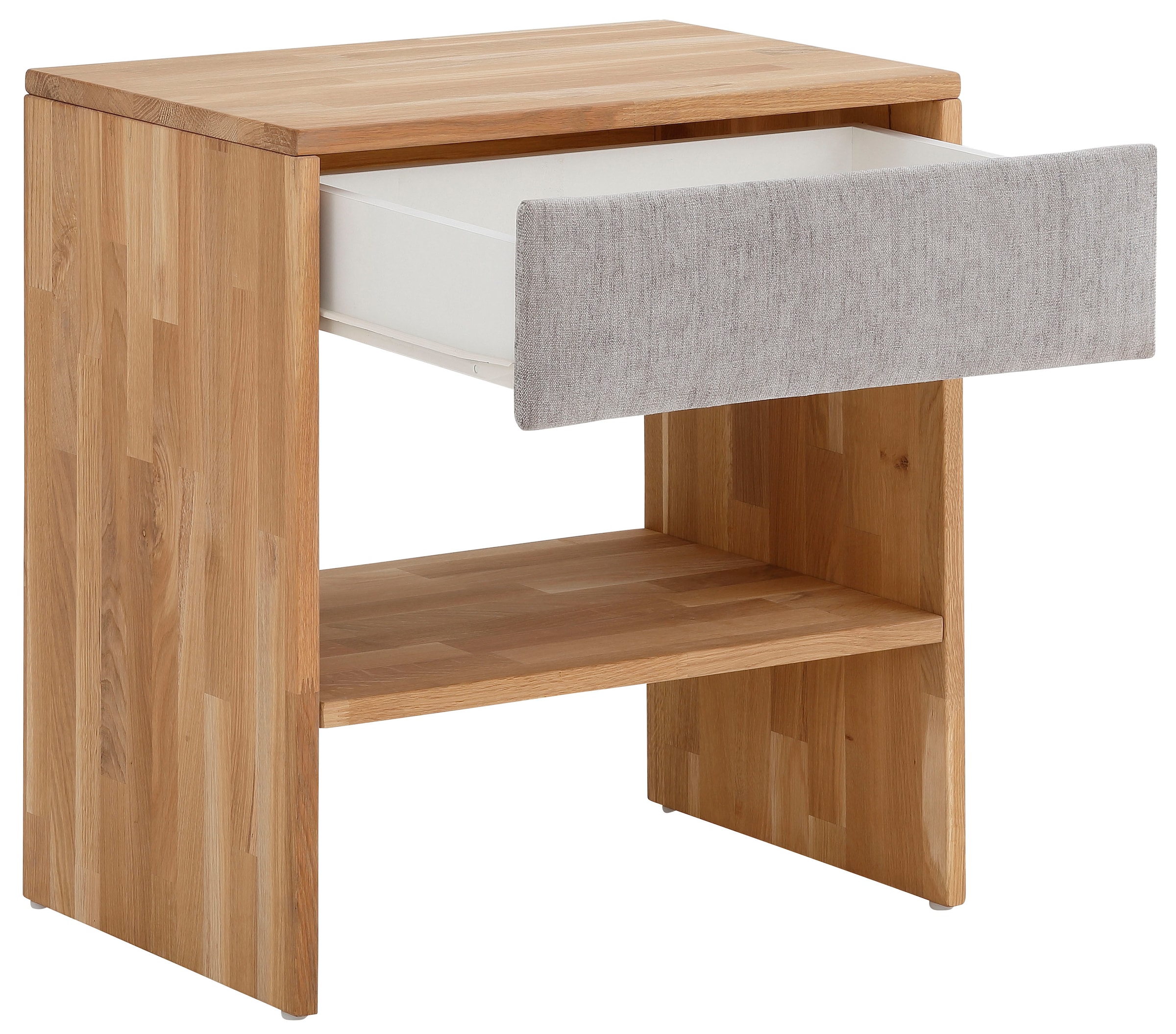 OTTO products Nachttisch »Callum« passend zur Boxspringbett-Serie Jelle