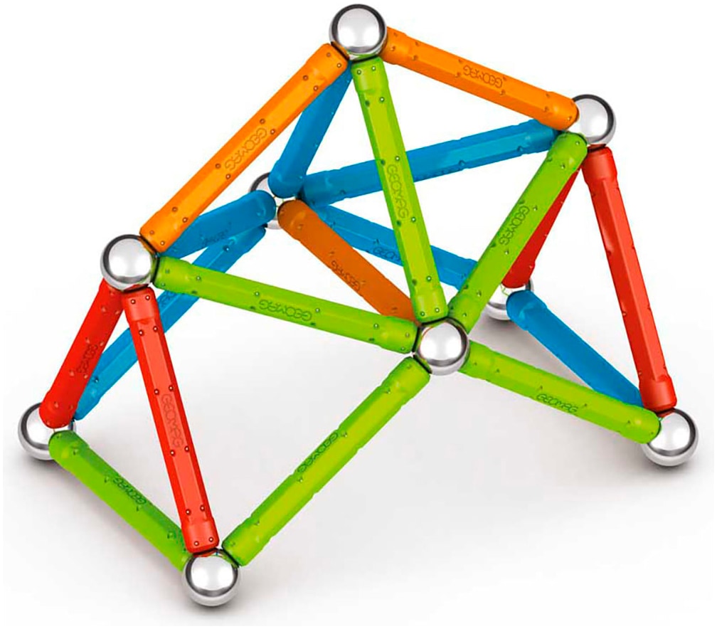 Geomag™ Magnetspielbausteine »GEOMAG™  Supercolor Recycled«
