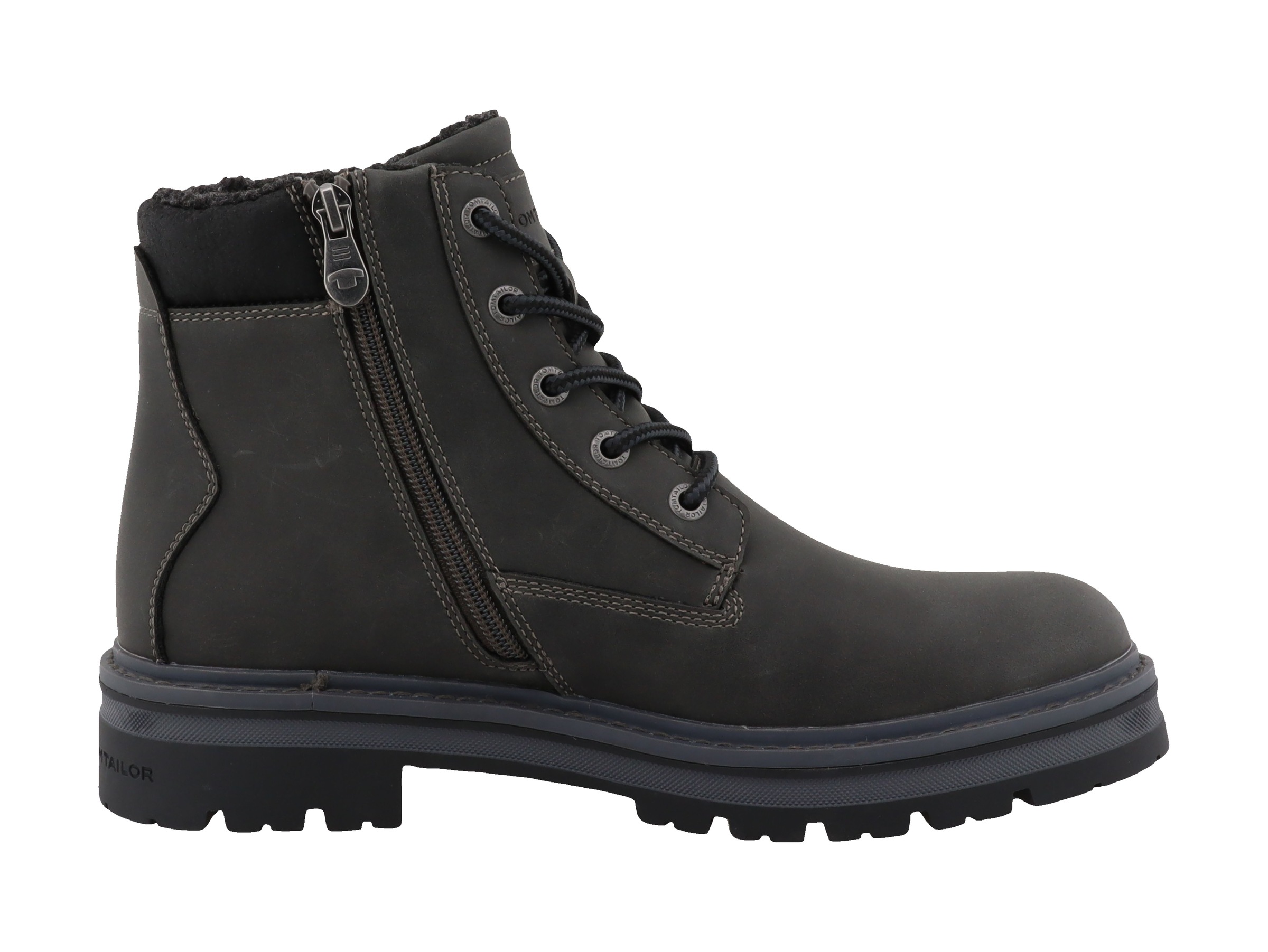 TOM TAILOR Winterboots  mit gepolstertem Schaftrand