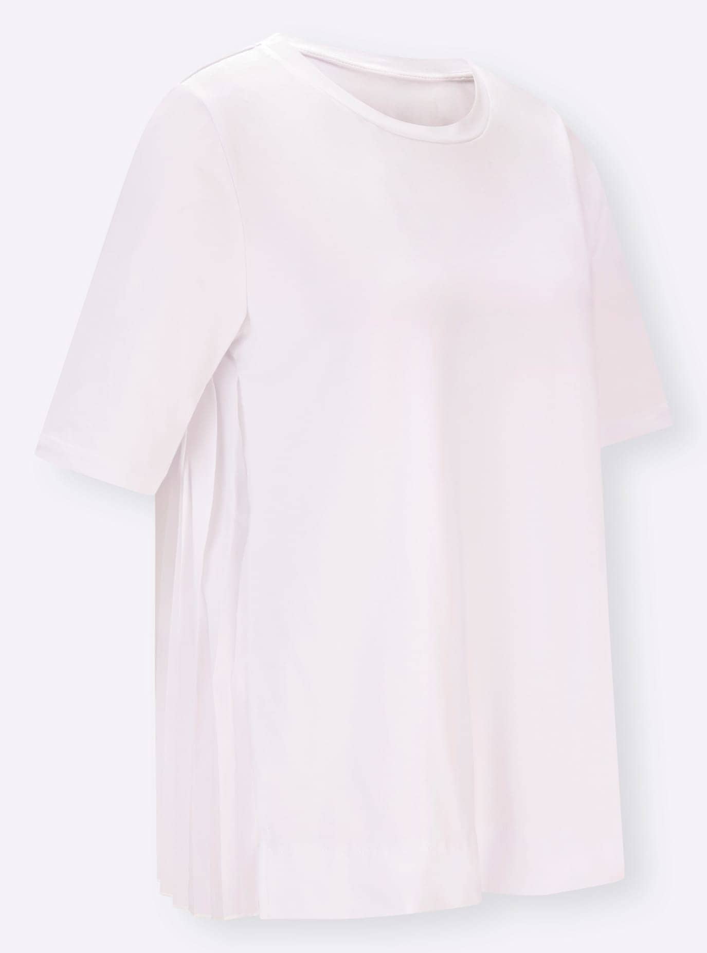 heine Kurzarmshirt »Shirt«, (1 tlg.)