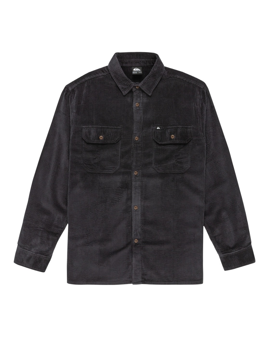 Quiksilver Langarmshirt »Venture Cord«