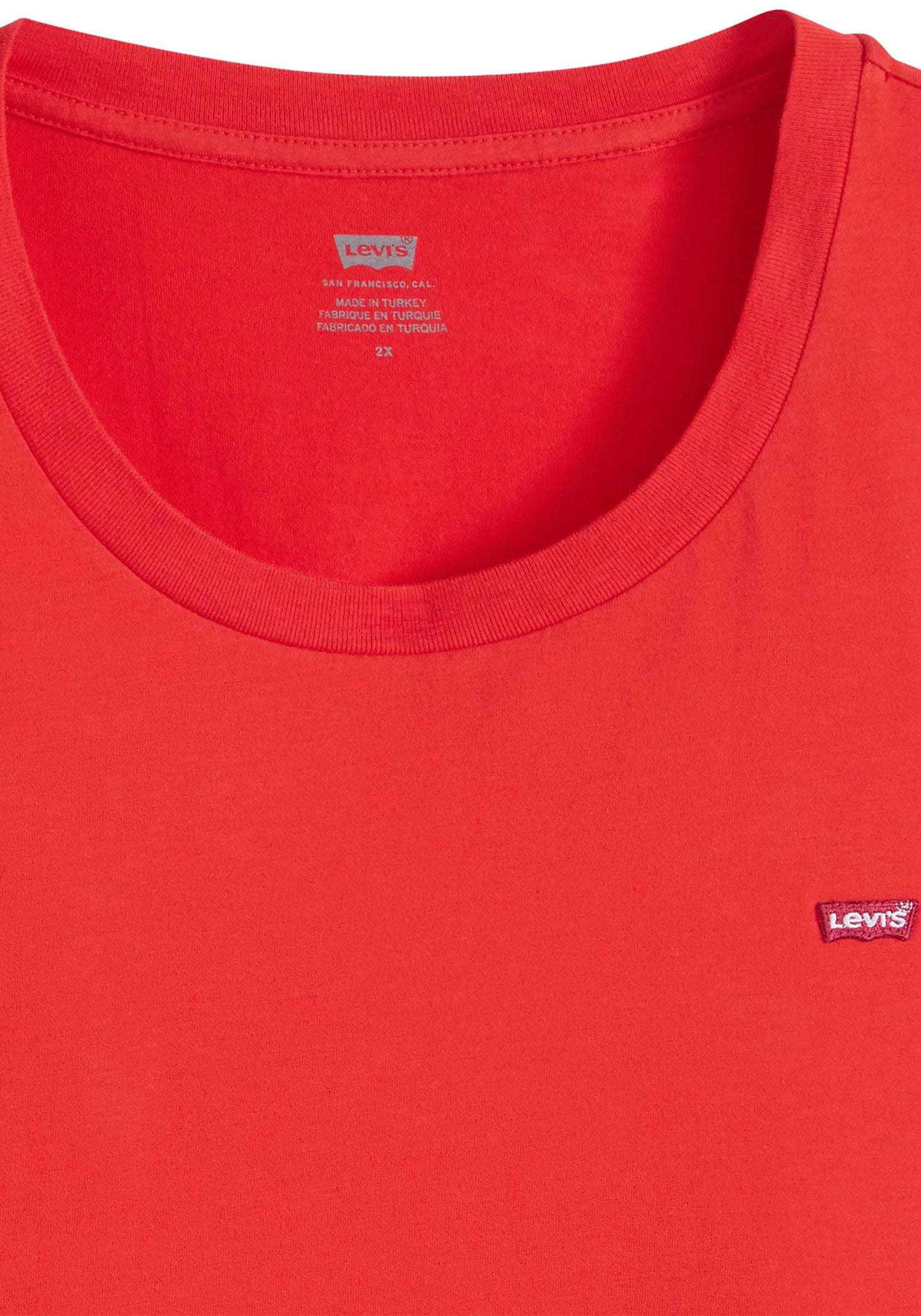 Levi's® Plus T-Shirt »THE PERFECT TEE«