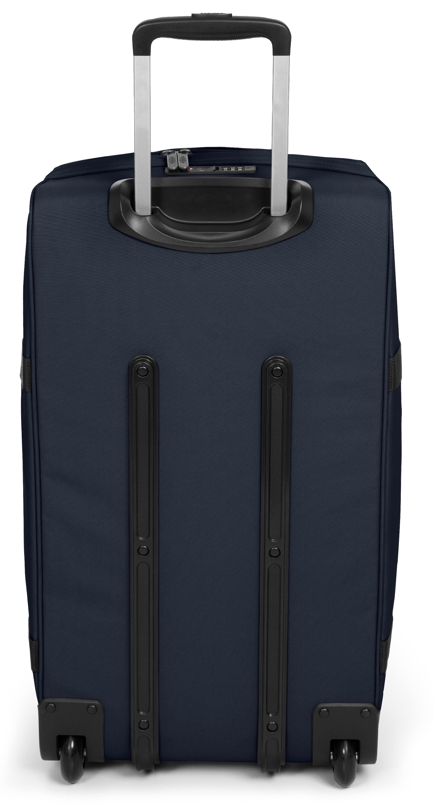 Eastpak Weichgepäck-Trolley »TRANSIT'R M«, 2 Rollen, Reisegepäck Aufgabegepäck Reisekoffer mit TSA Schloss Reisetasche