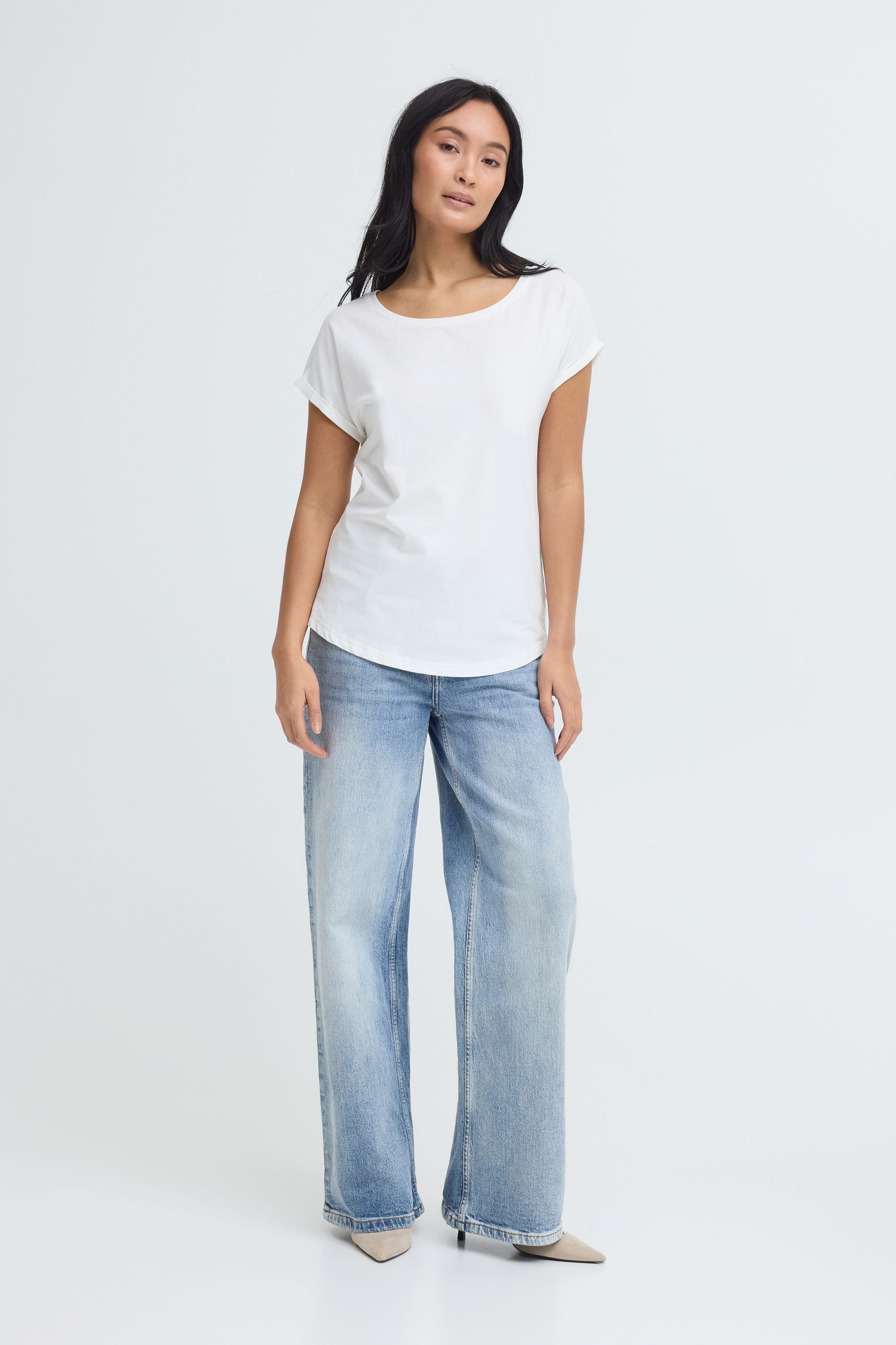 OXMO Rundhalsshirt »Rundhalsshirt OXNPubby«