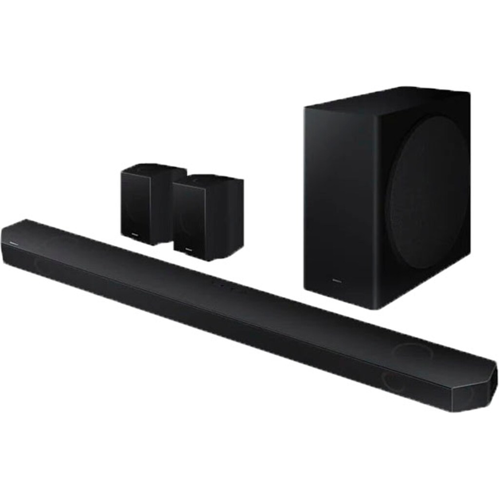 Samsung Soundbar »HW-Q935B«, 9.1.4-Kanal,Dolby Atmos- und DTS:X-Unterstützung,RMS: 540 W