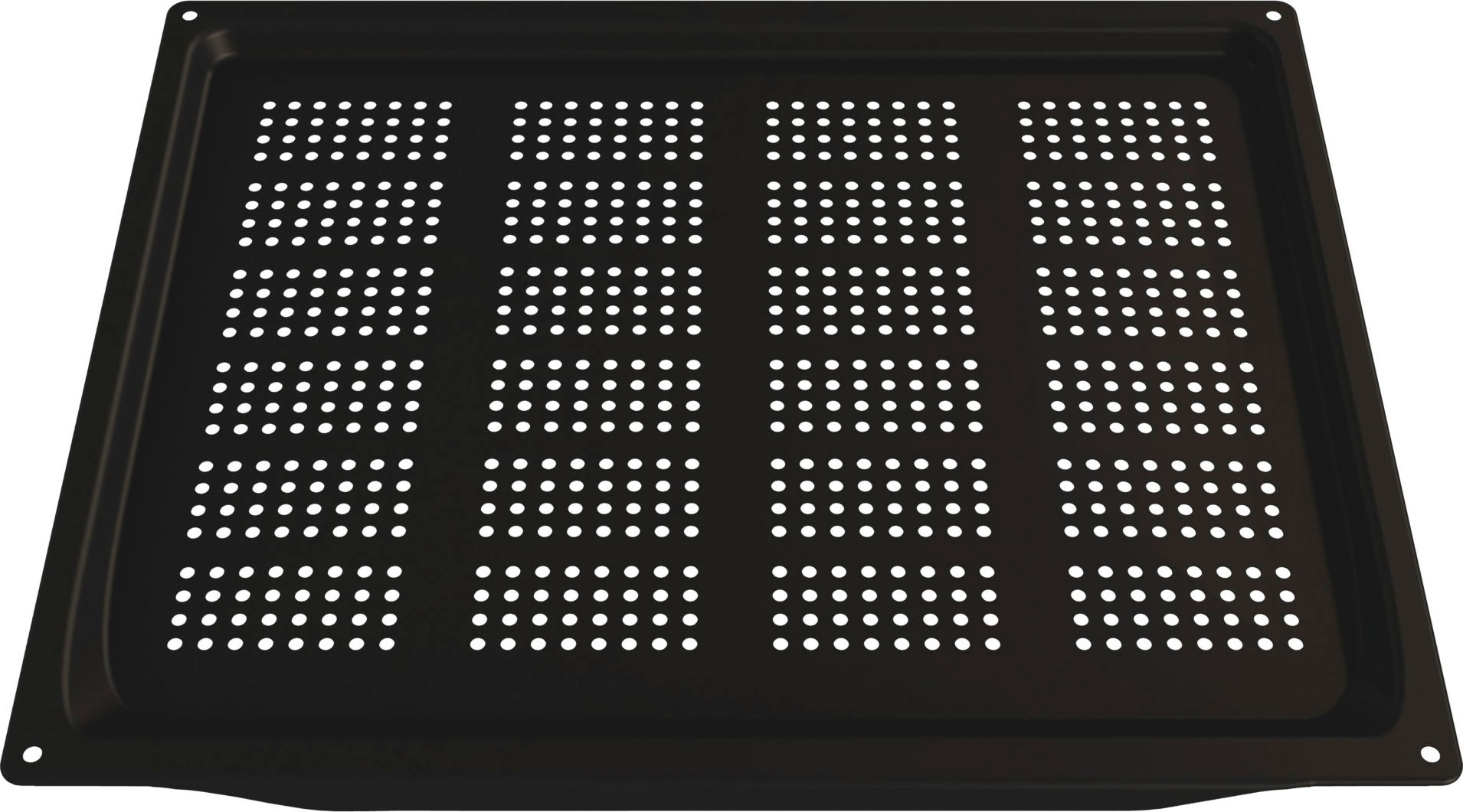 GORENJE Backblech »perforiertes Backblech«, Emaille, (1 St.), perforiertes Backblech für Gorenje AirFry Funktion